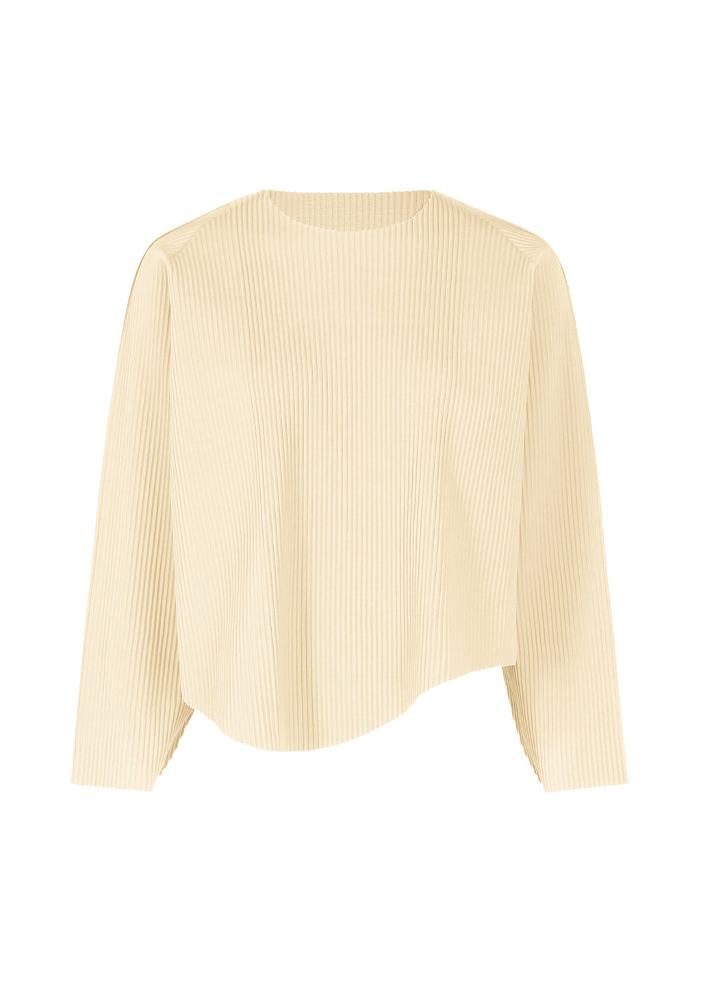 Aurora Pleats - OFF WHITE