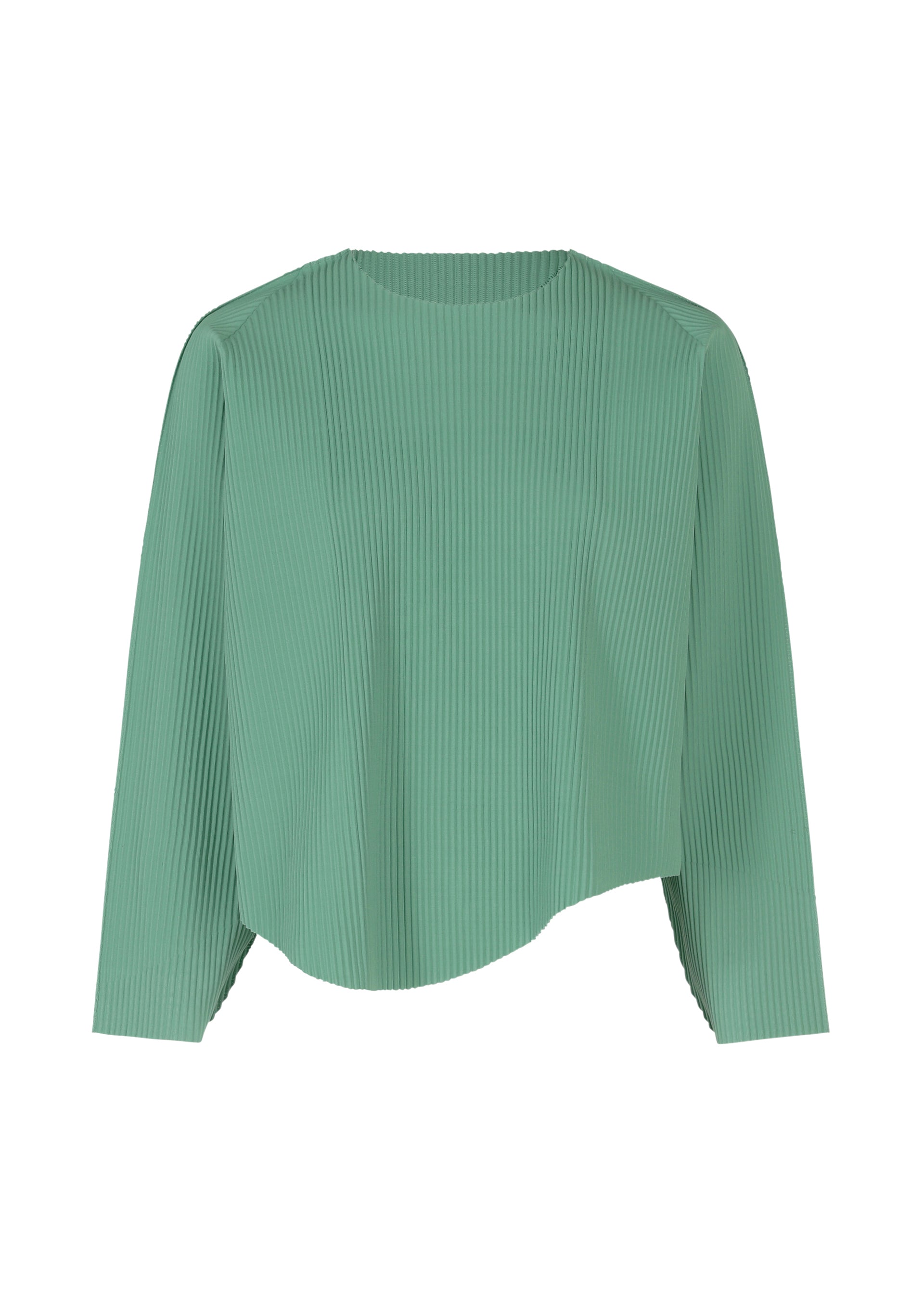 Aurora Pleats - SAGE GREEN