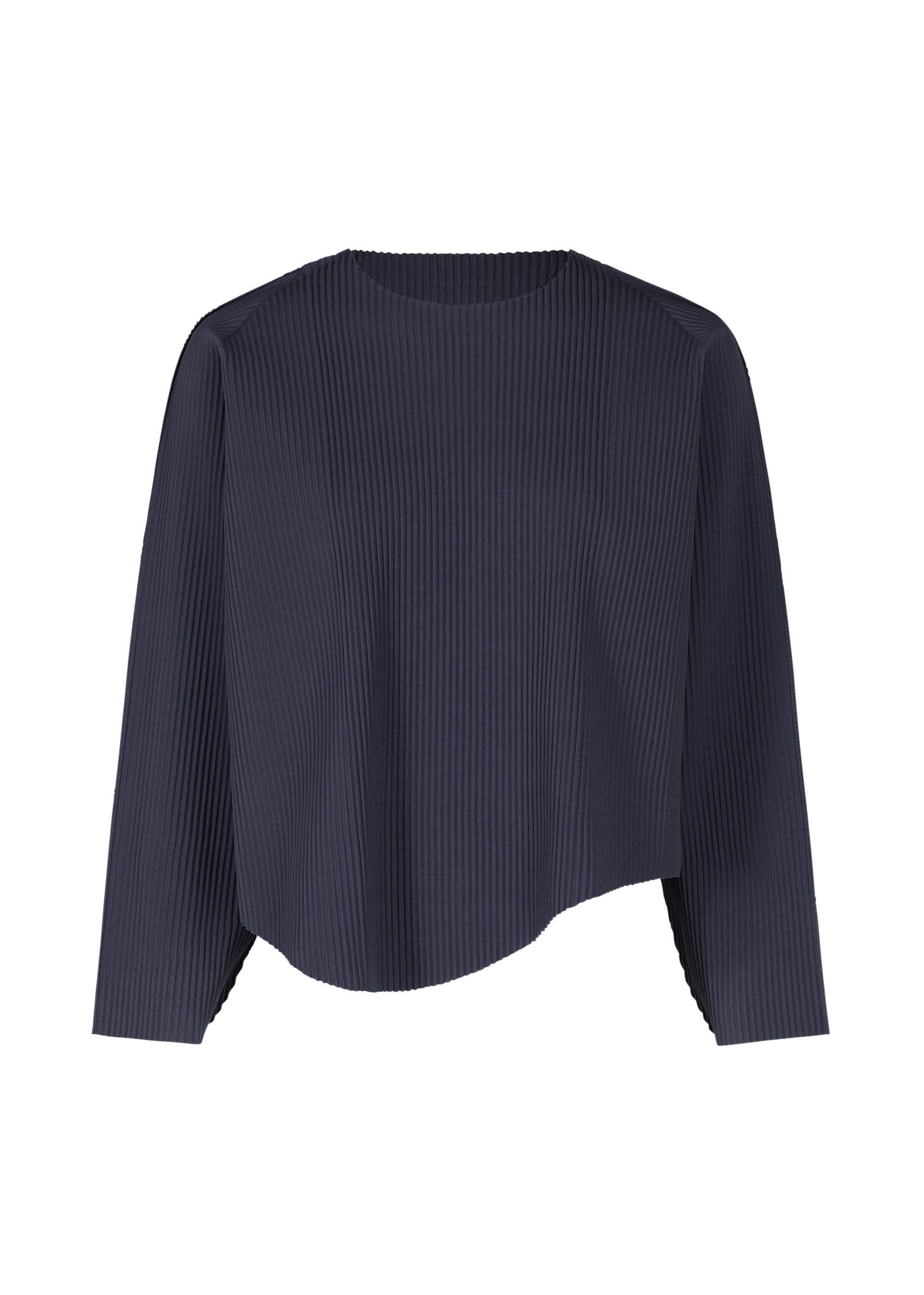 Aurora Pleats - NAVY