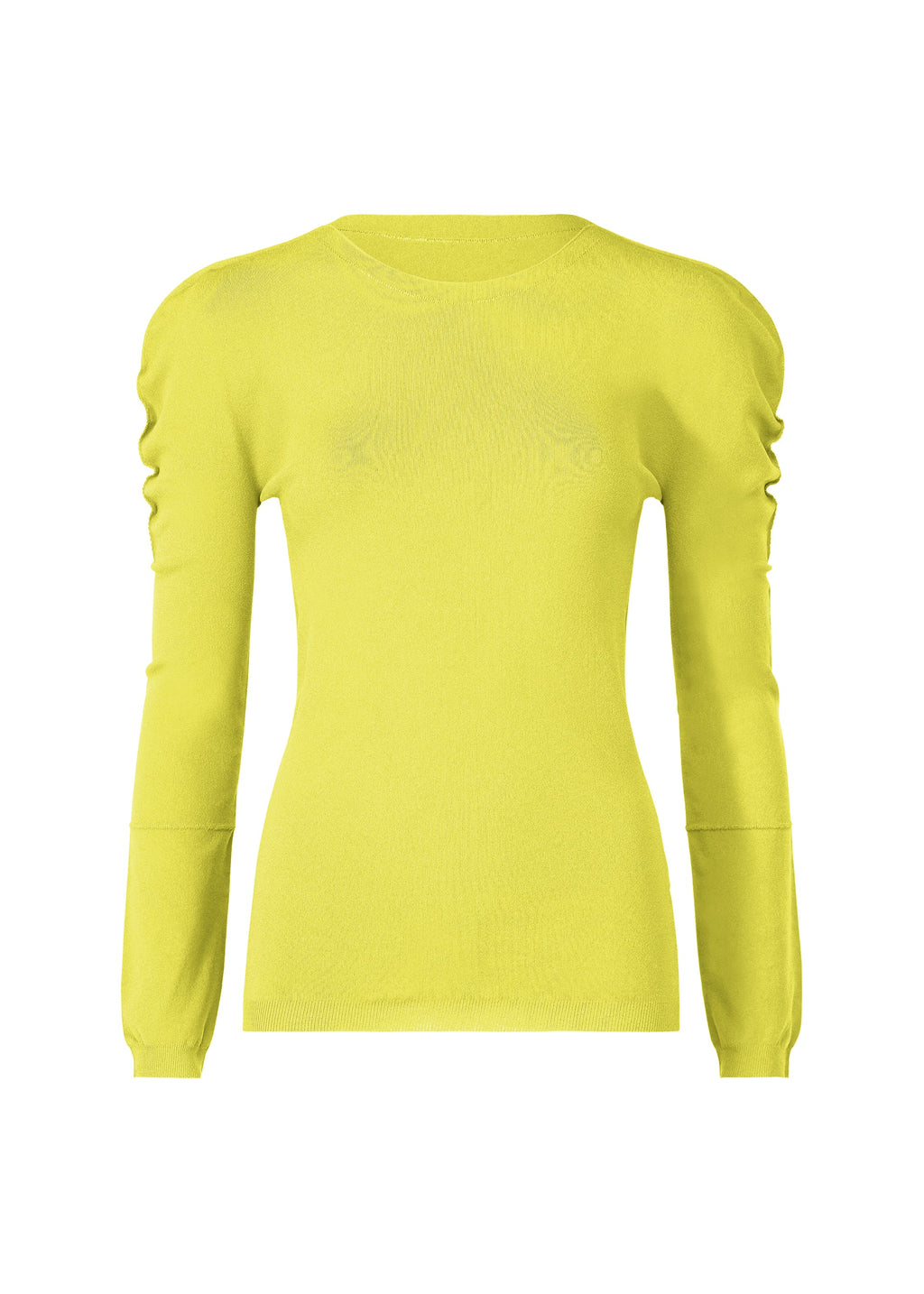 Airy Inner - LIME YELLOW