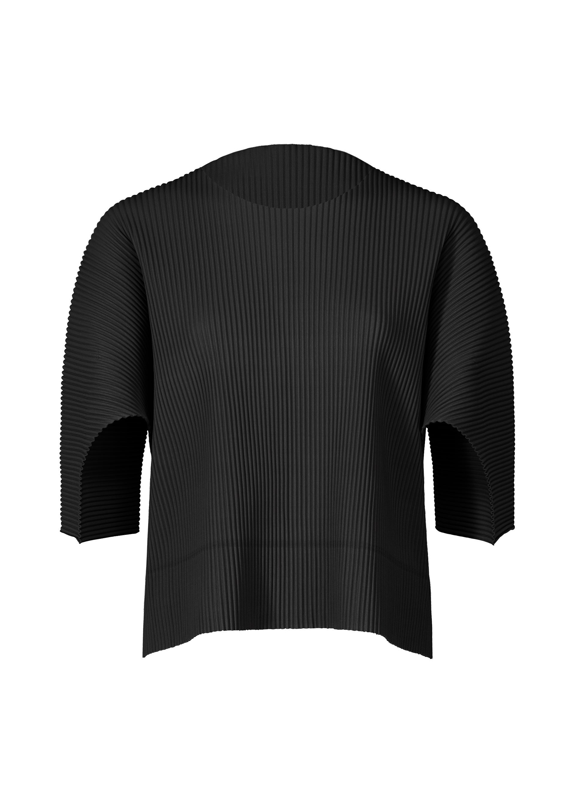 Trick Pleats - BLACK