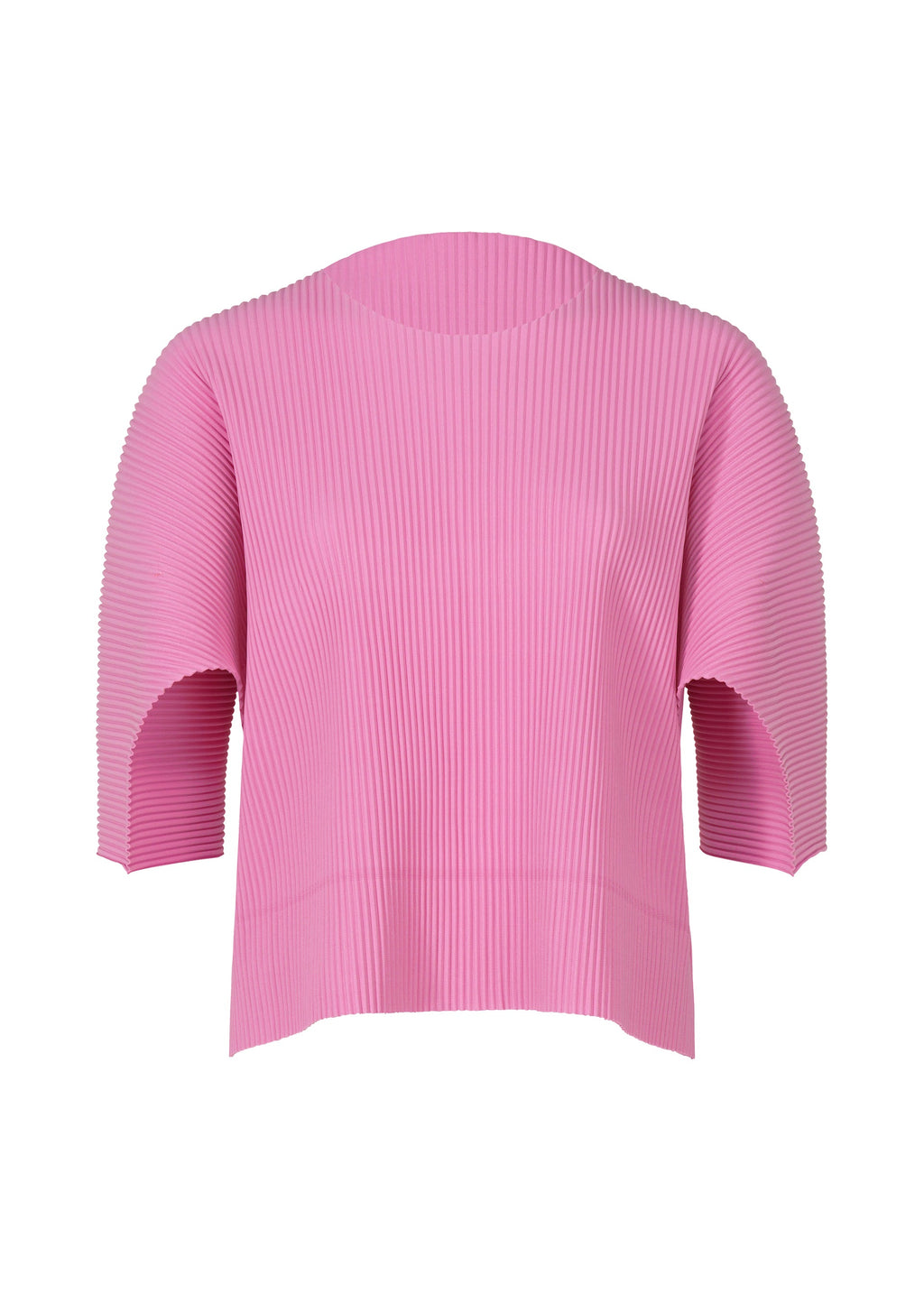 Trick Pleats - ROSE PINK