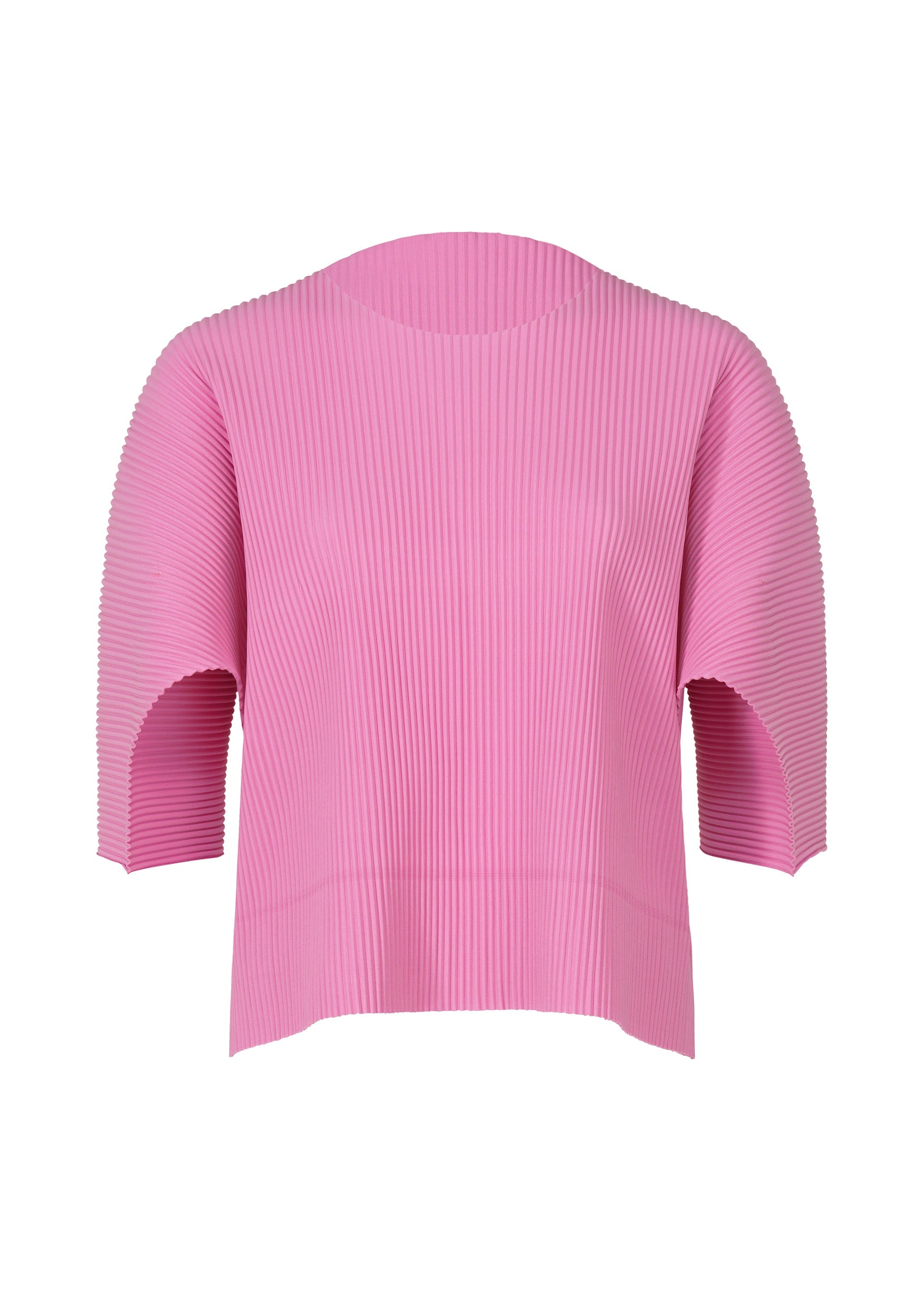 Trick Pleats - ROSE PINK