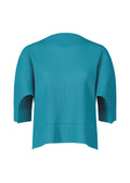 Trick Pleats - TURQUOISE