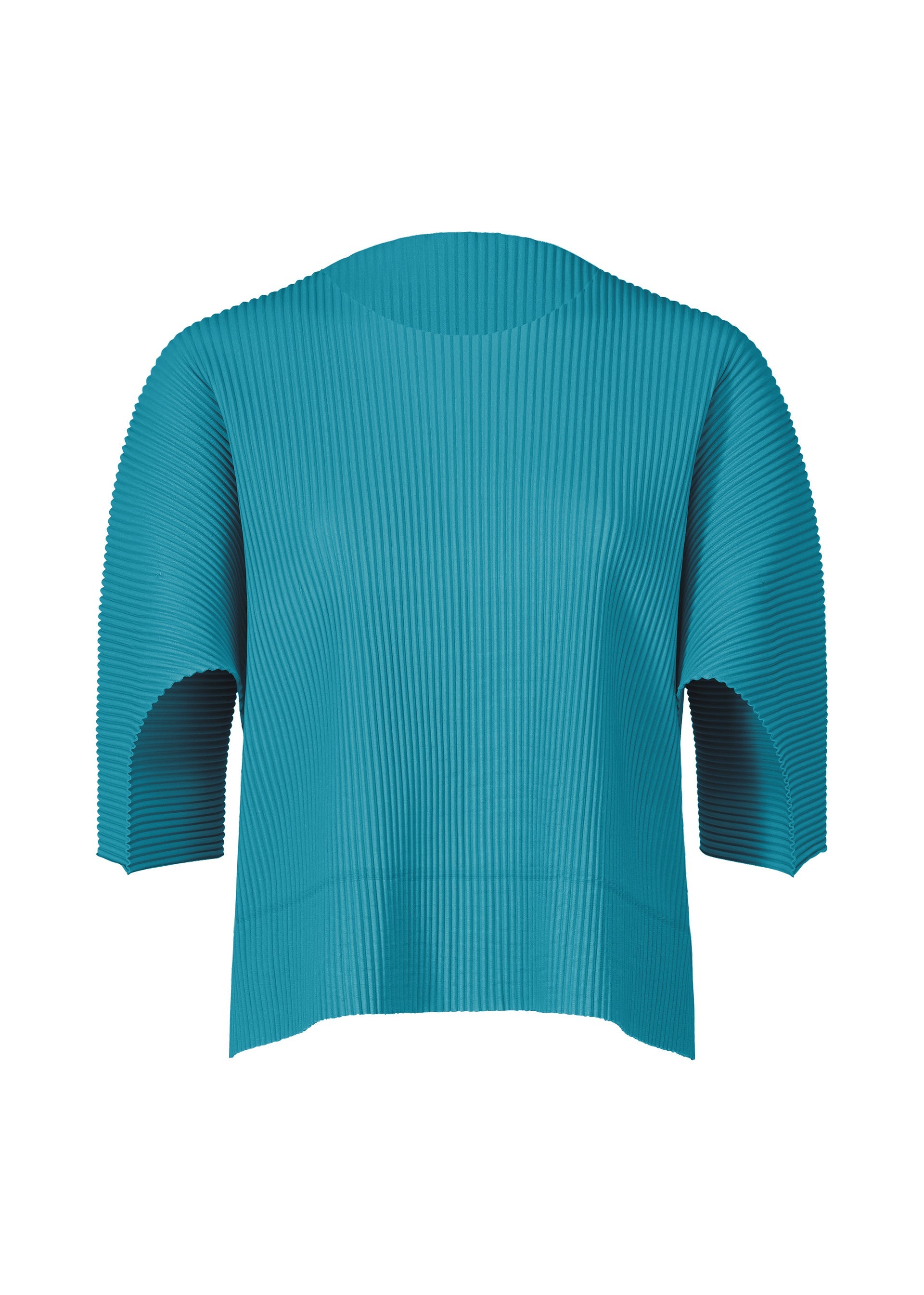 Trick Pleats - TURQUOISE