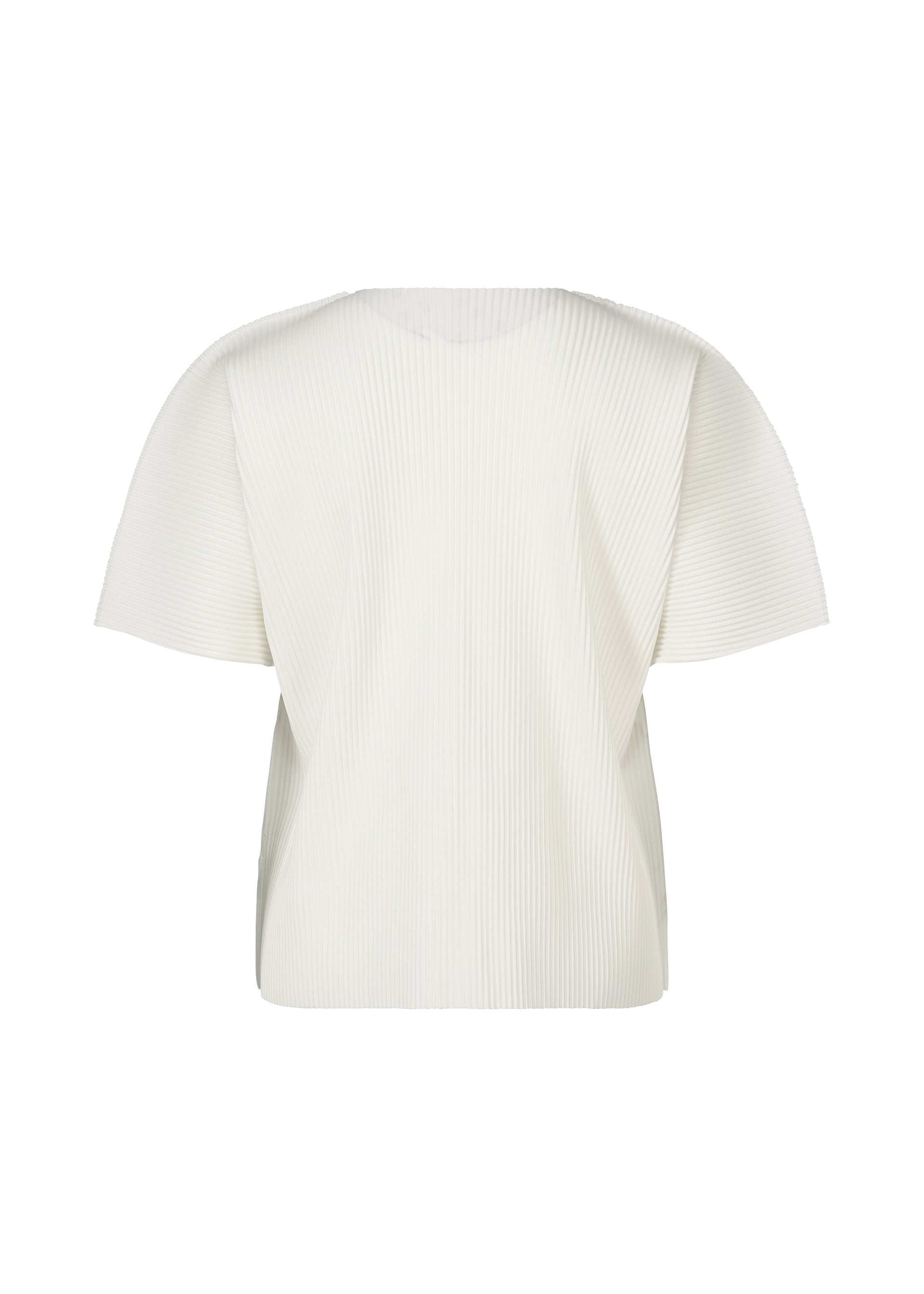Magic Fine Knit Pleats T