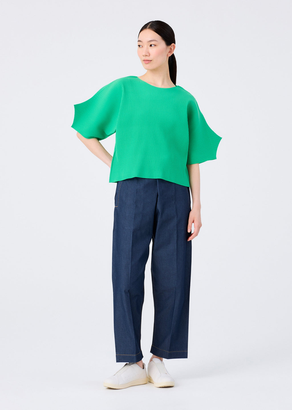 Giza Giza Pleats
