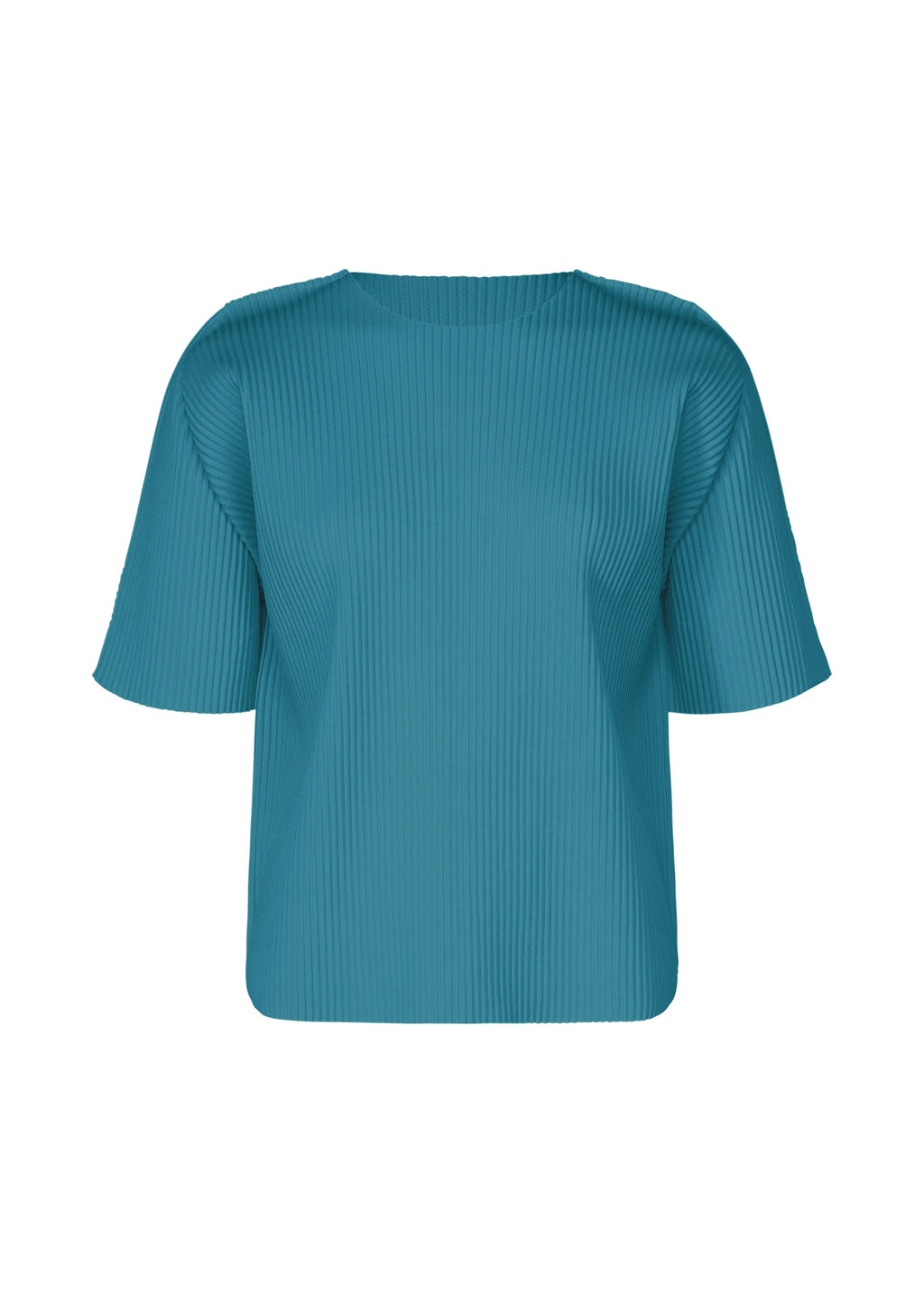 Round Pleats - NIGHT BLUE