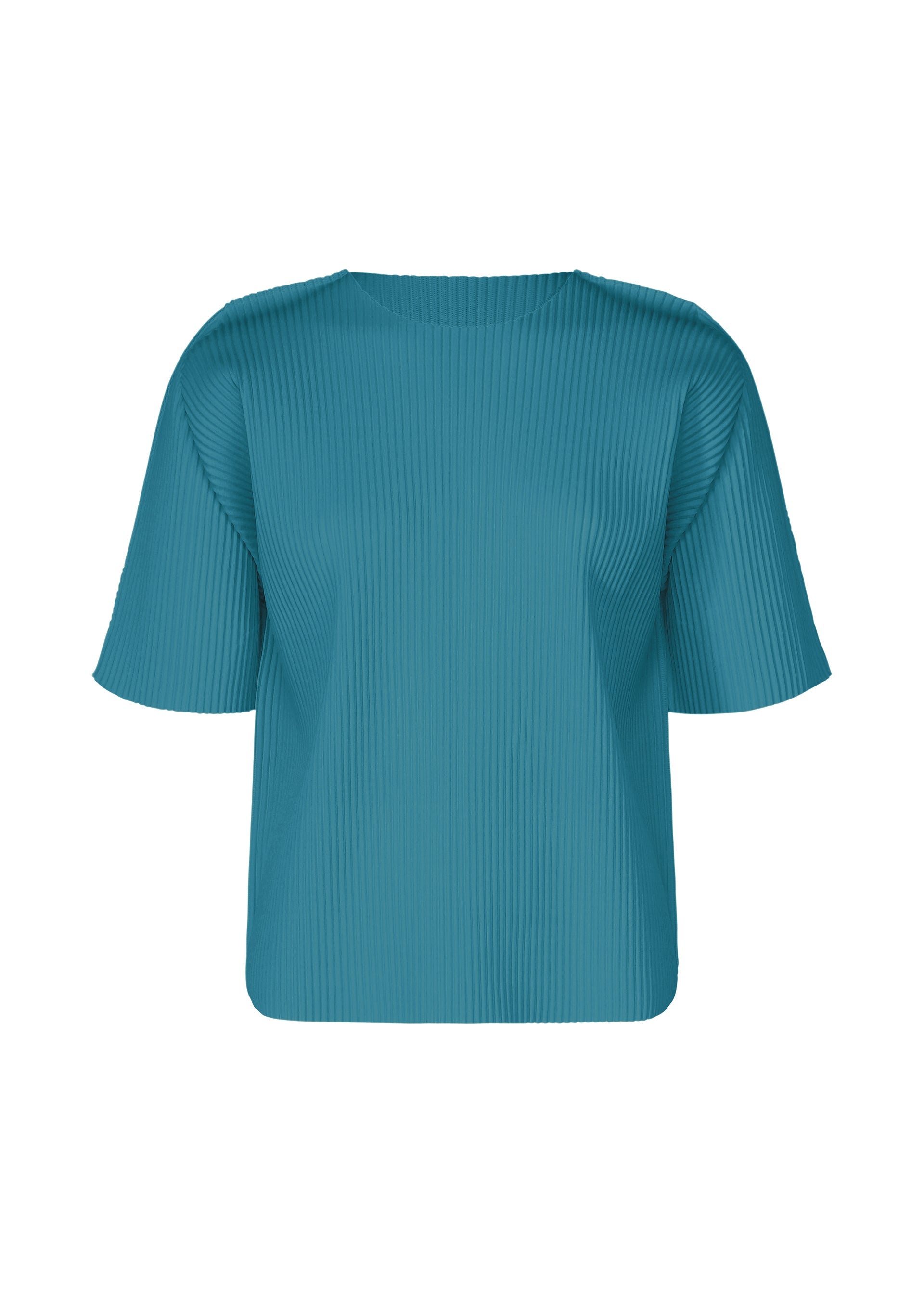 Round Pleats - NIGHT BLUE