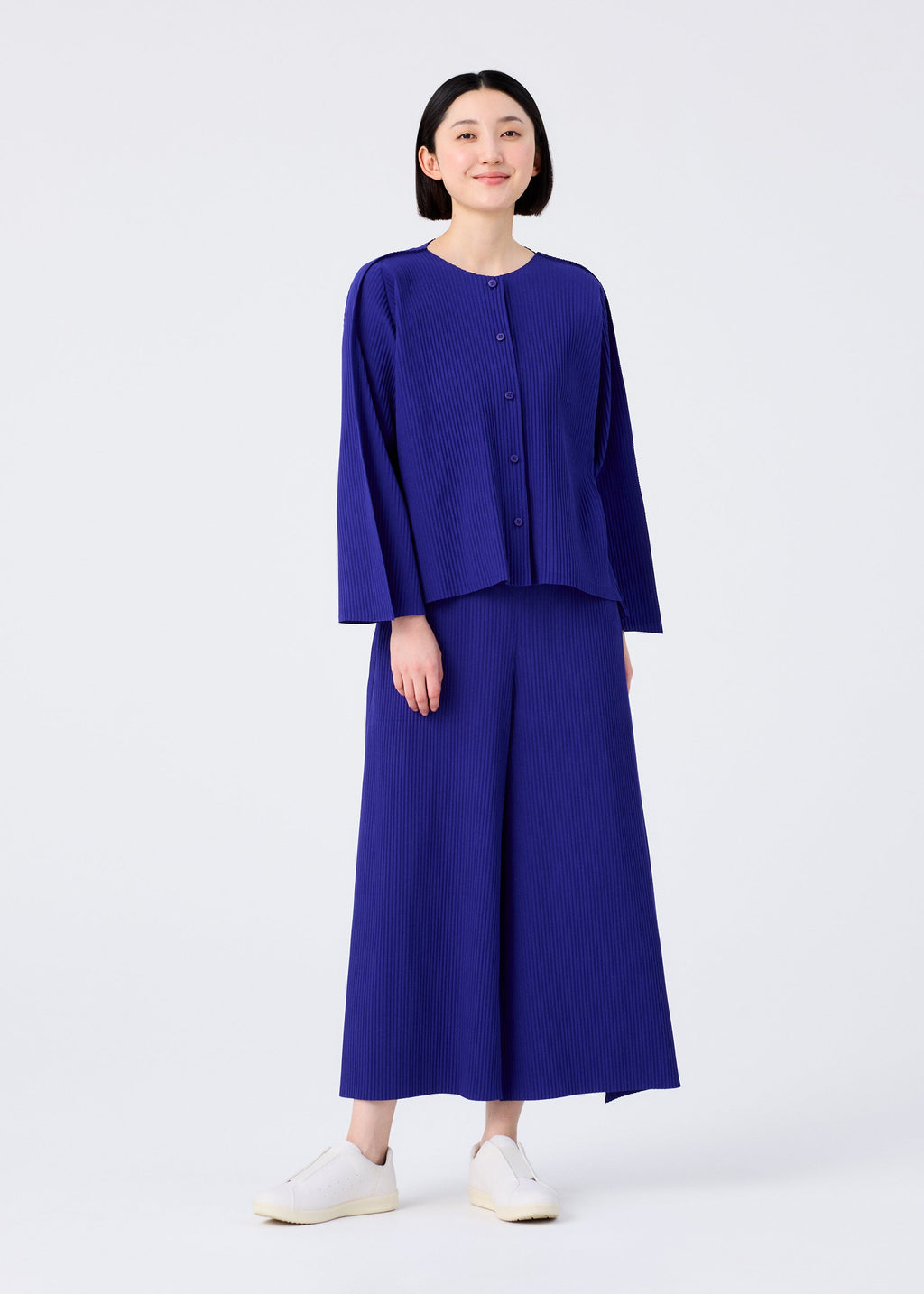 Flare Pleats