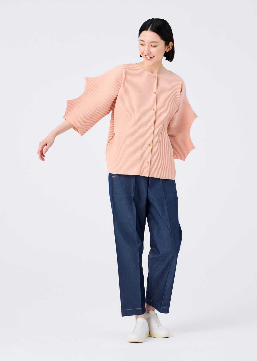 Giza Giza Pleats