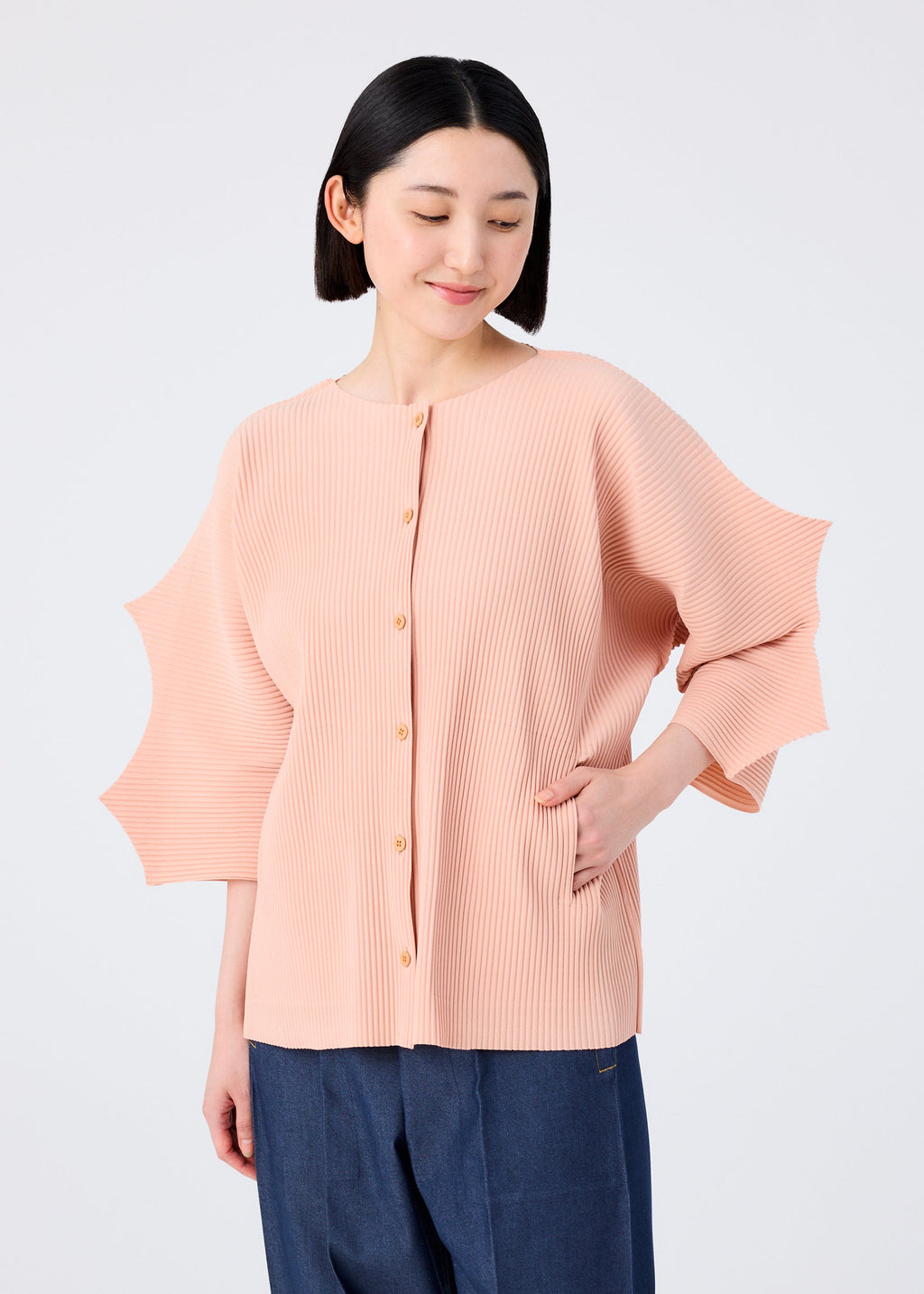 Giza Giza Pleats