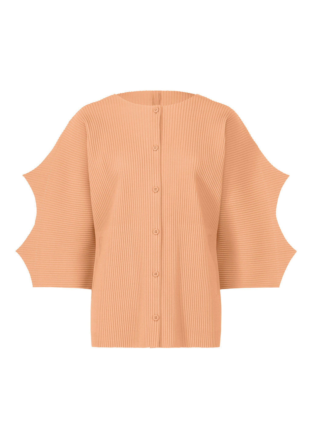 Giza Giza Pleats - PEACH
