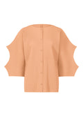 Giza Giza Pleats - PEACH