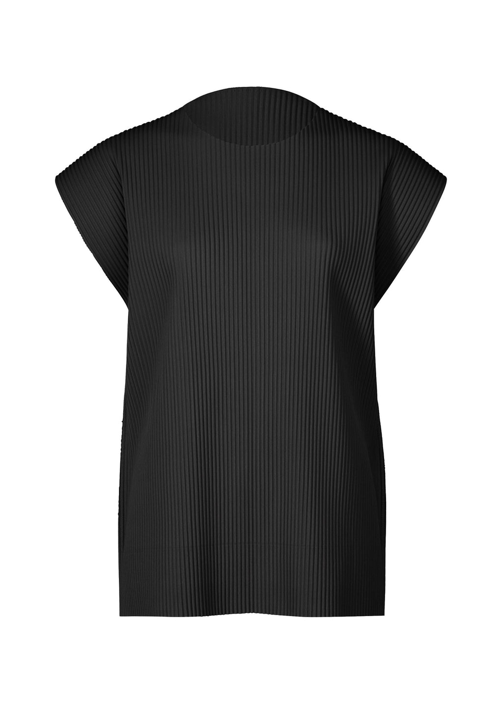 Trick Pleats - BLACK