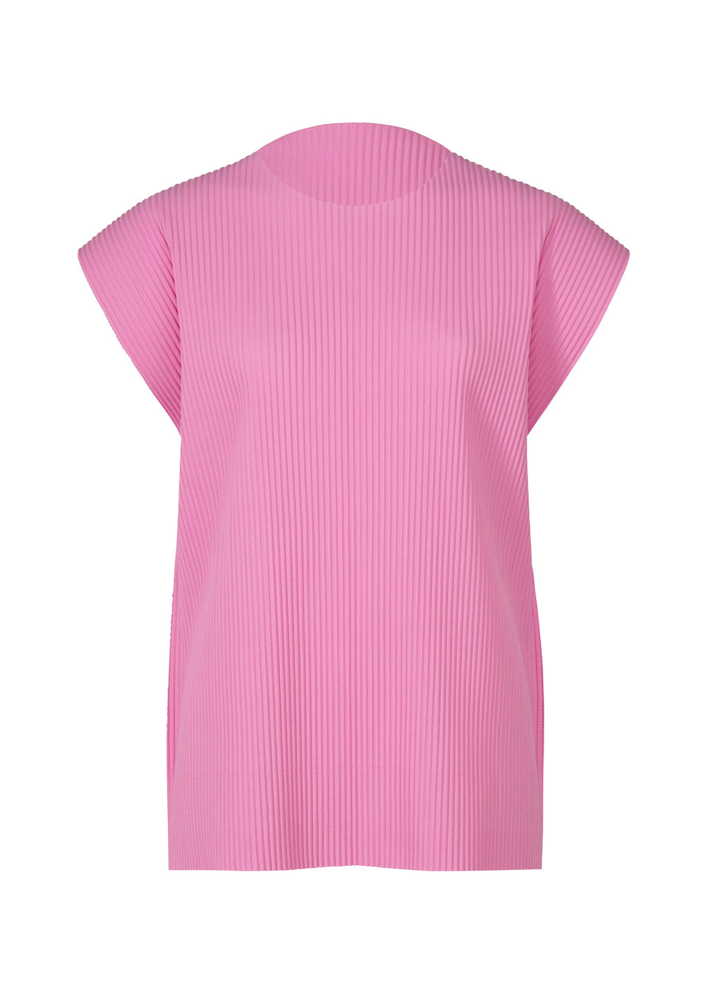 Trick Pleats - ROSE PINK