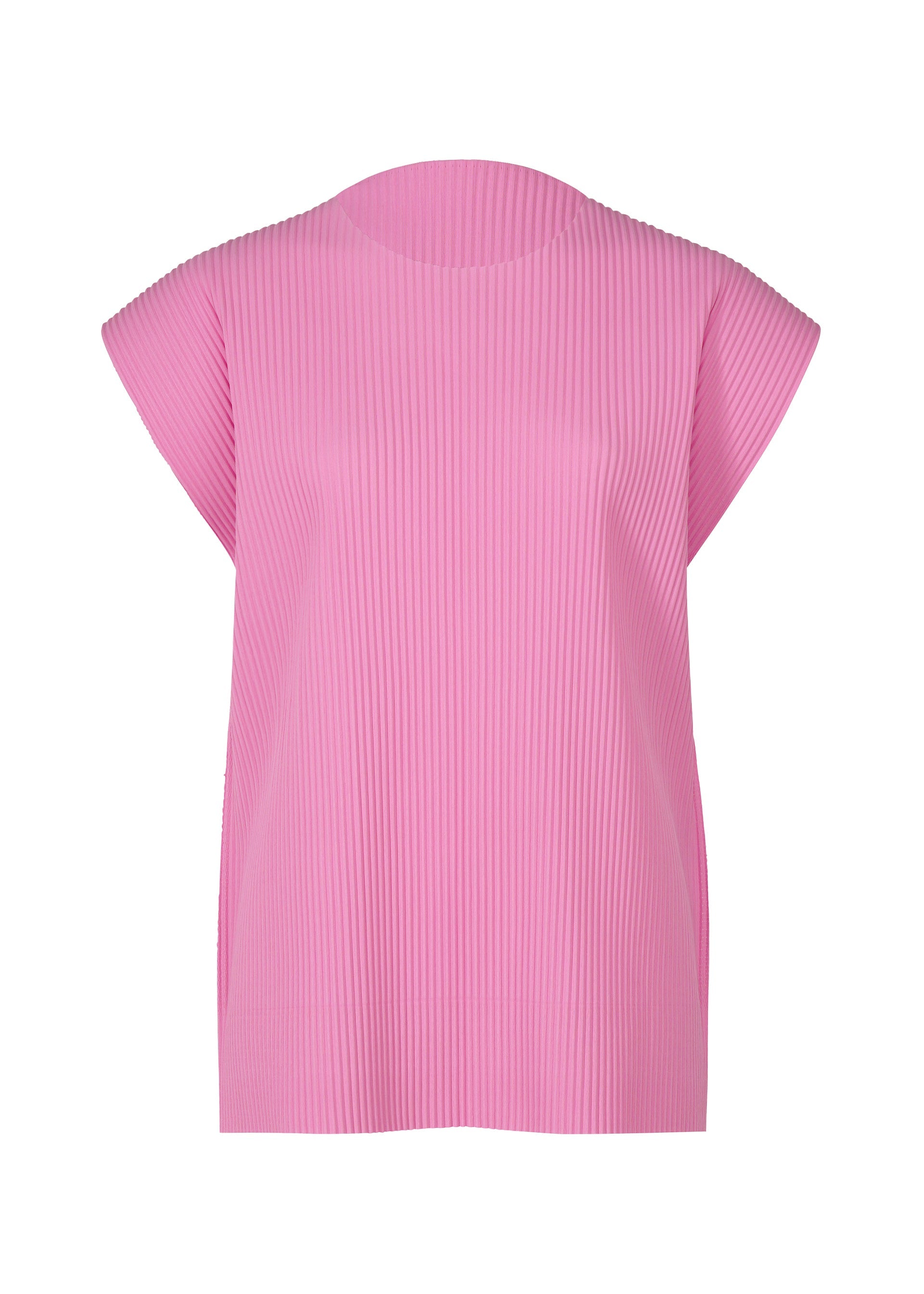 Trick Pleats - ROSE PINK