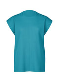Trick Pleats - TURQUOISE