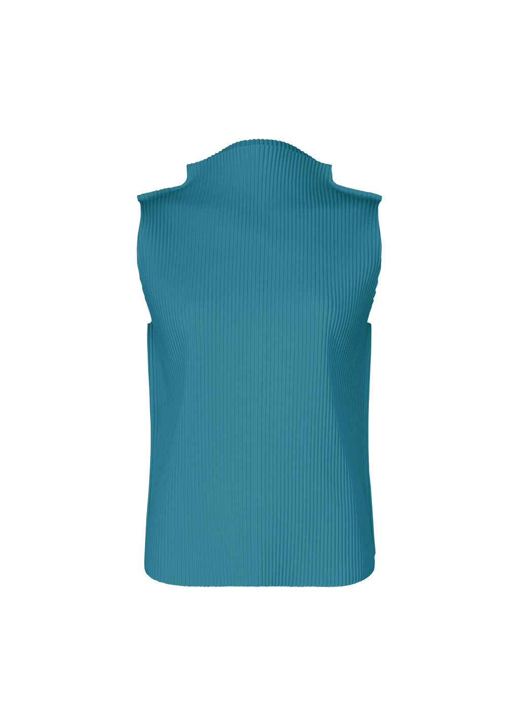 Round Pleats - NIGHT BLUE
