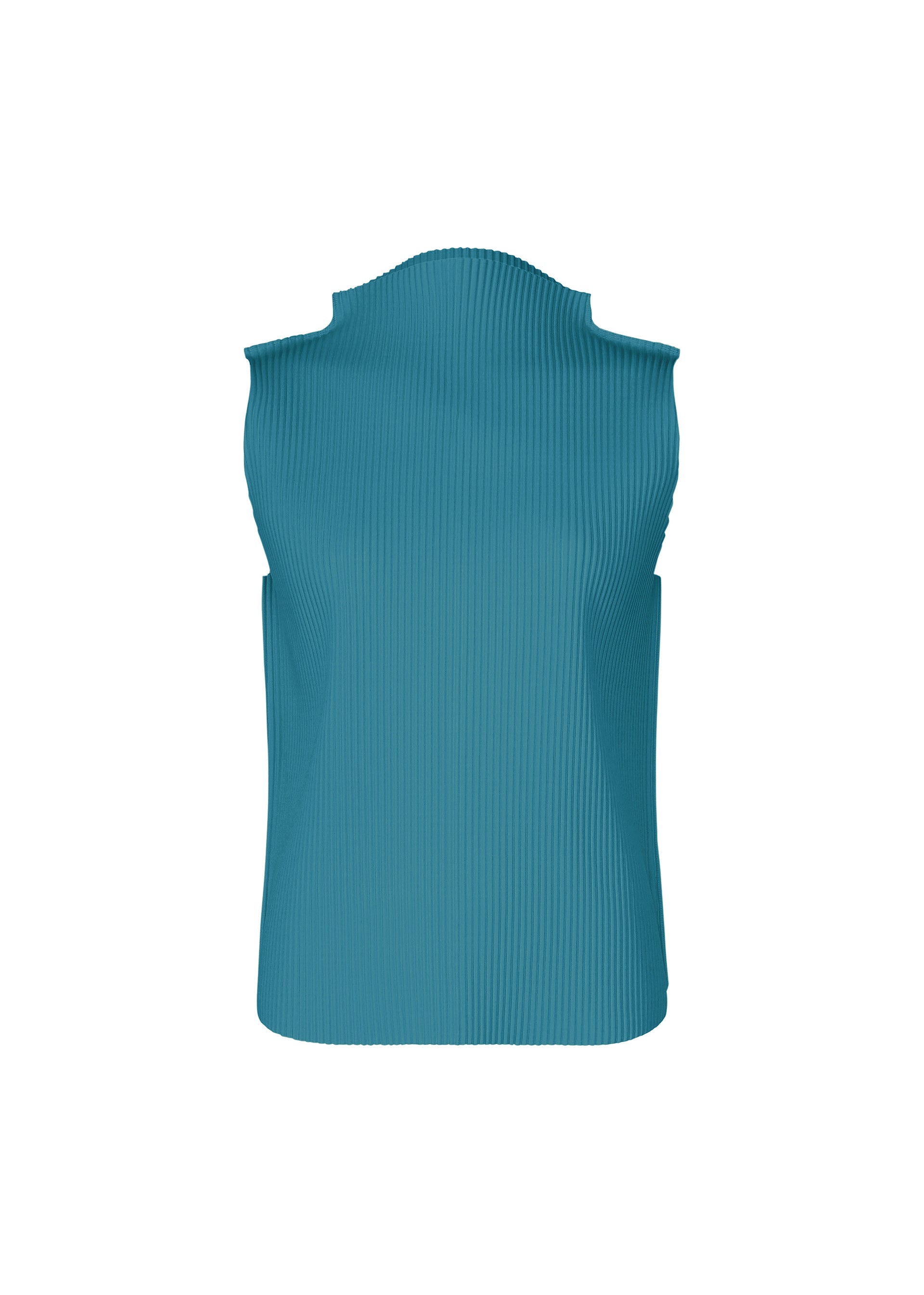 Round Pleats - NIGHT BLUE