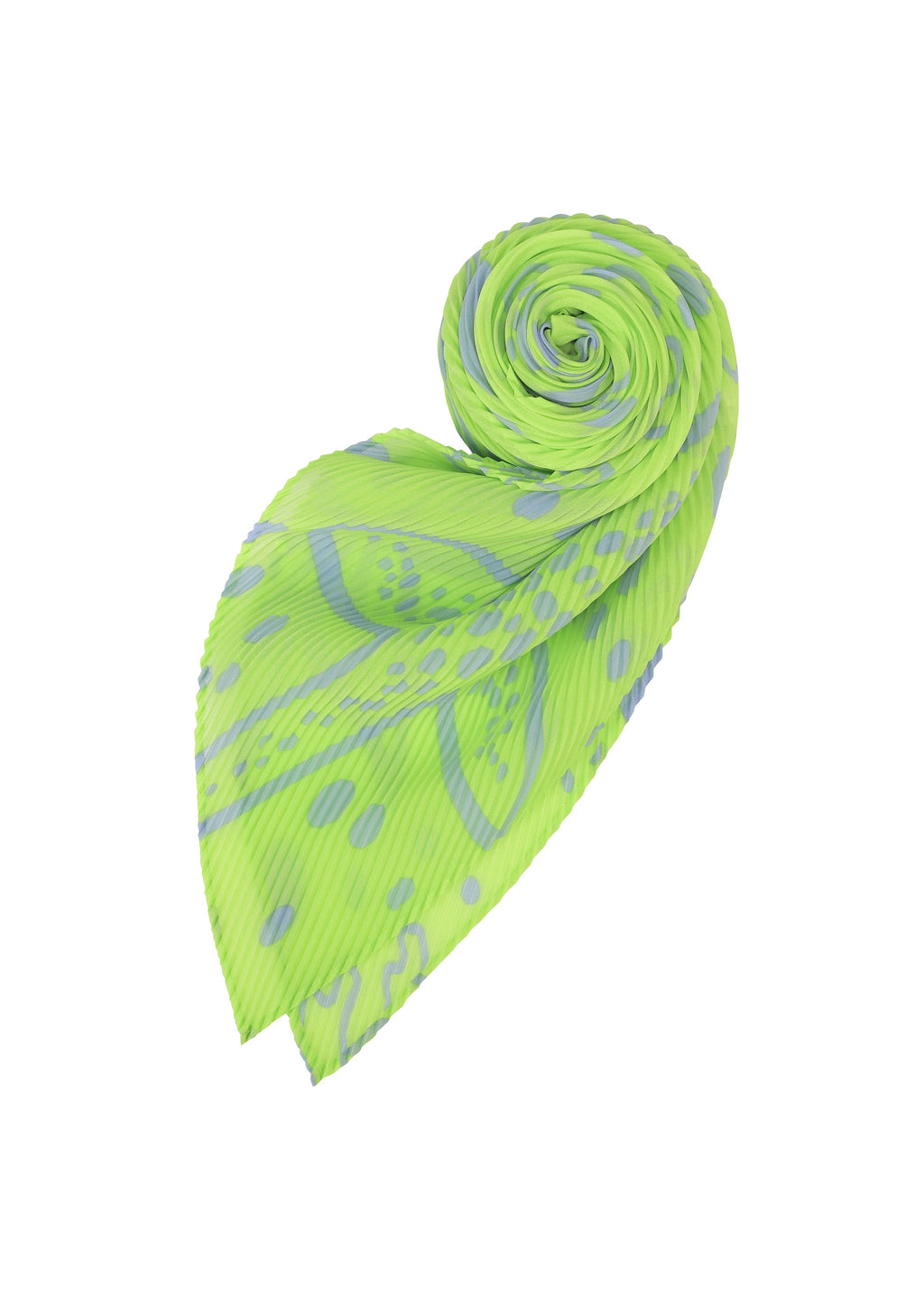 Starfish Pleats Stole