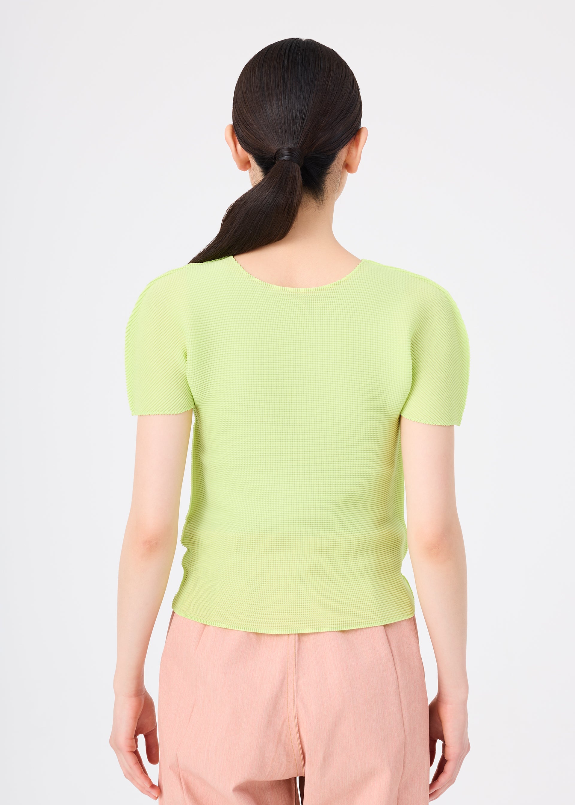 Stretch Pleats 1