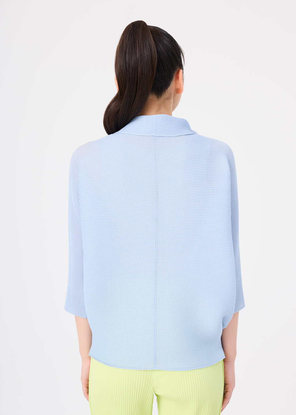Dolman Stretch Pleats 1
