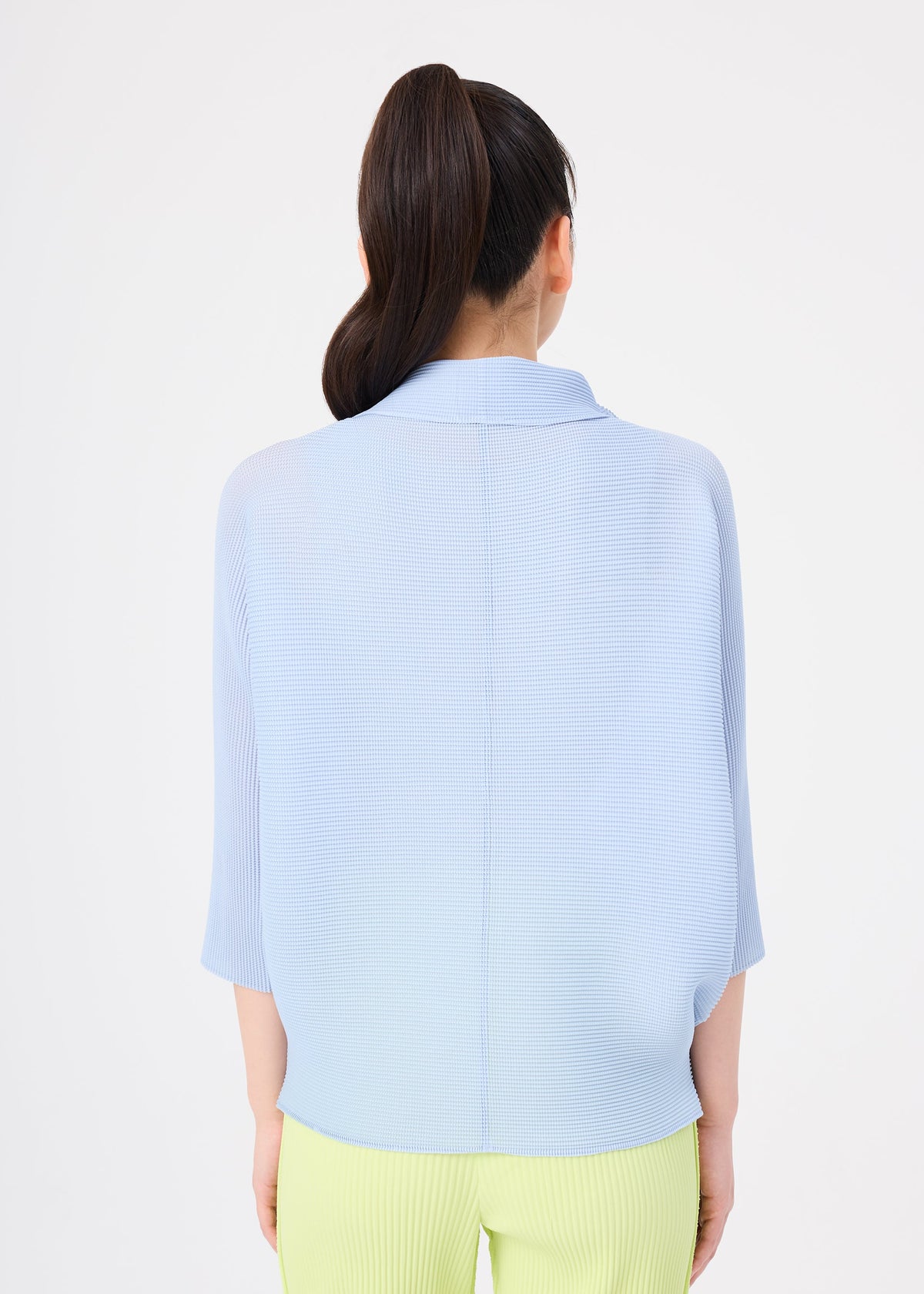 Dolman Stretch Pleats 1