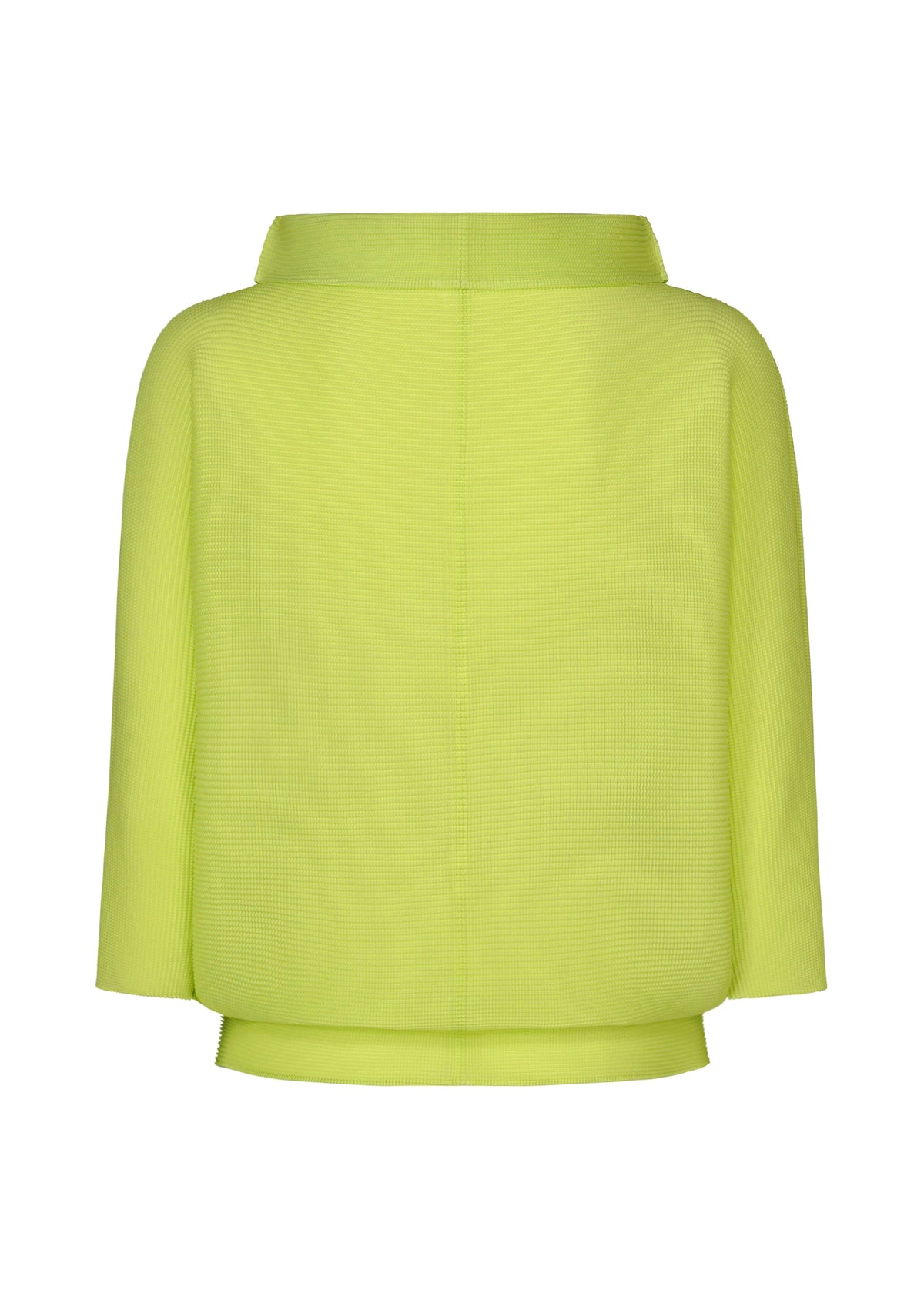 Dolman Stretch Pleats 1
