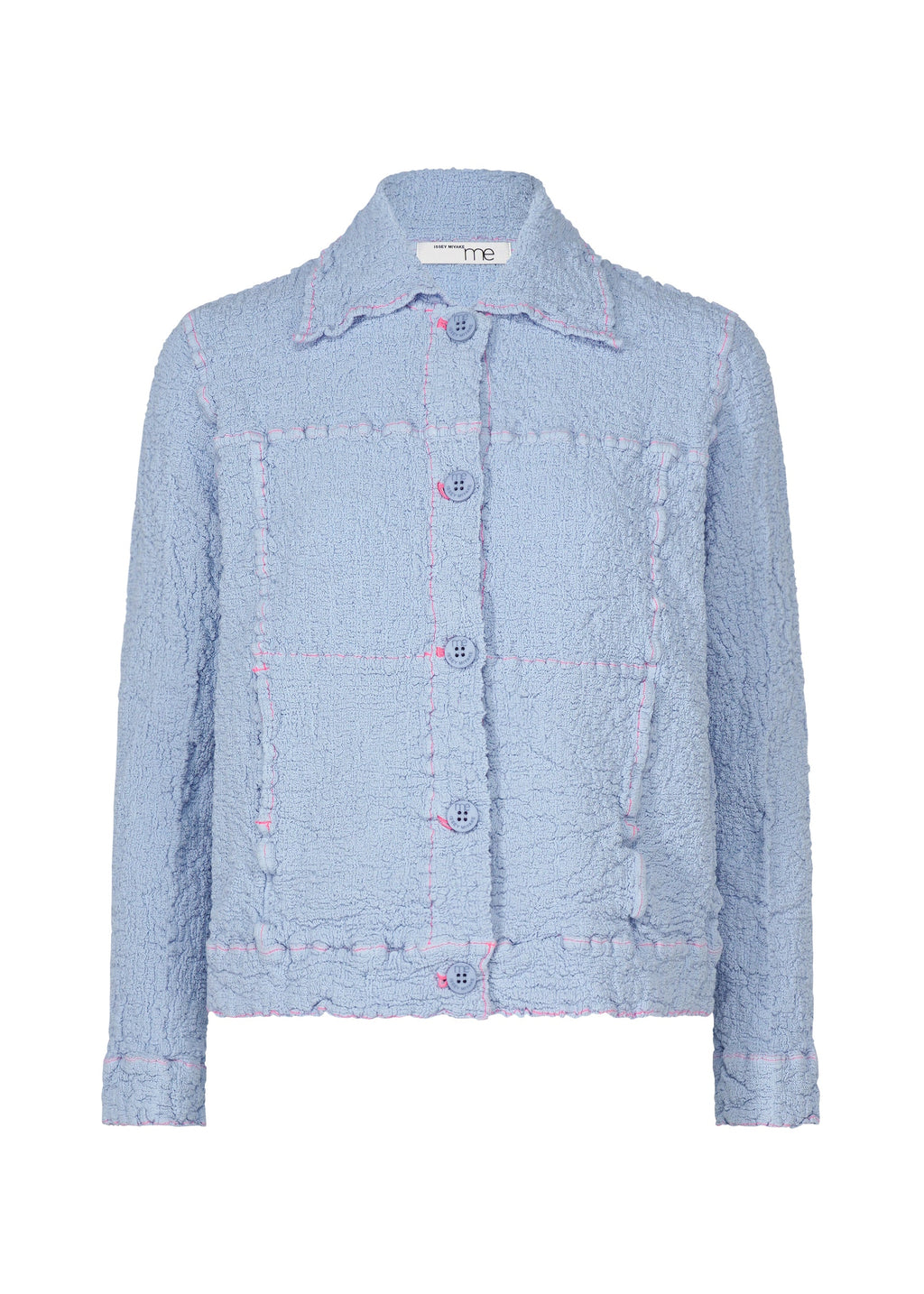 Cauliflower Color 1 - FOGGY BLUE