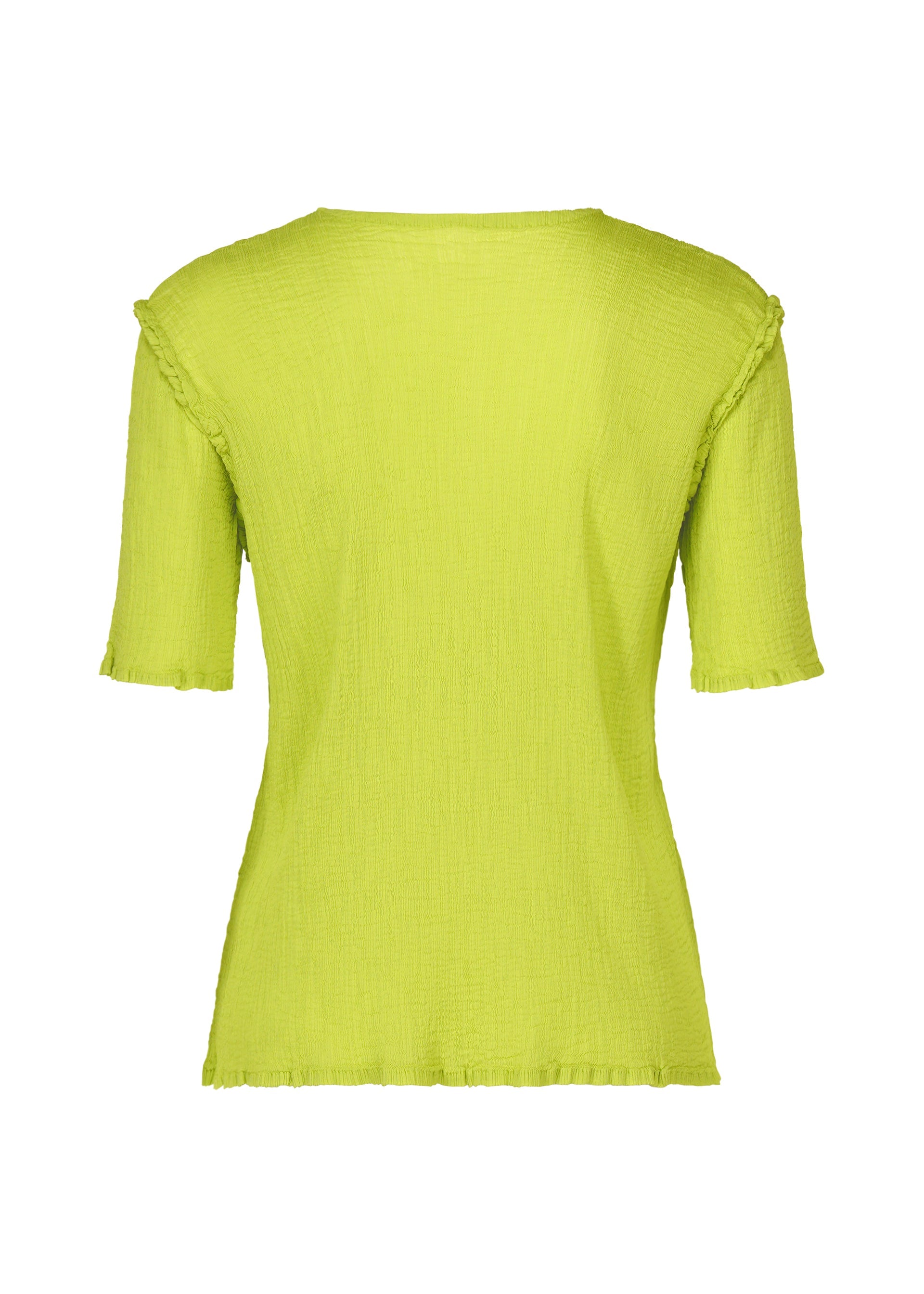 See-Through Crepe Color