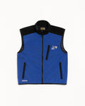 STÜSSY & MOUNTAIN HARDWEAR WINDSTOPPER® VEST - Blue