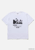 Nh X Osamu Nagahama X Yogoreta Eiyu Tee Ss 1 - WHITE