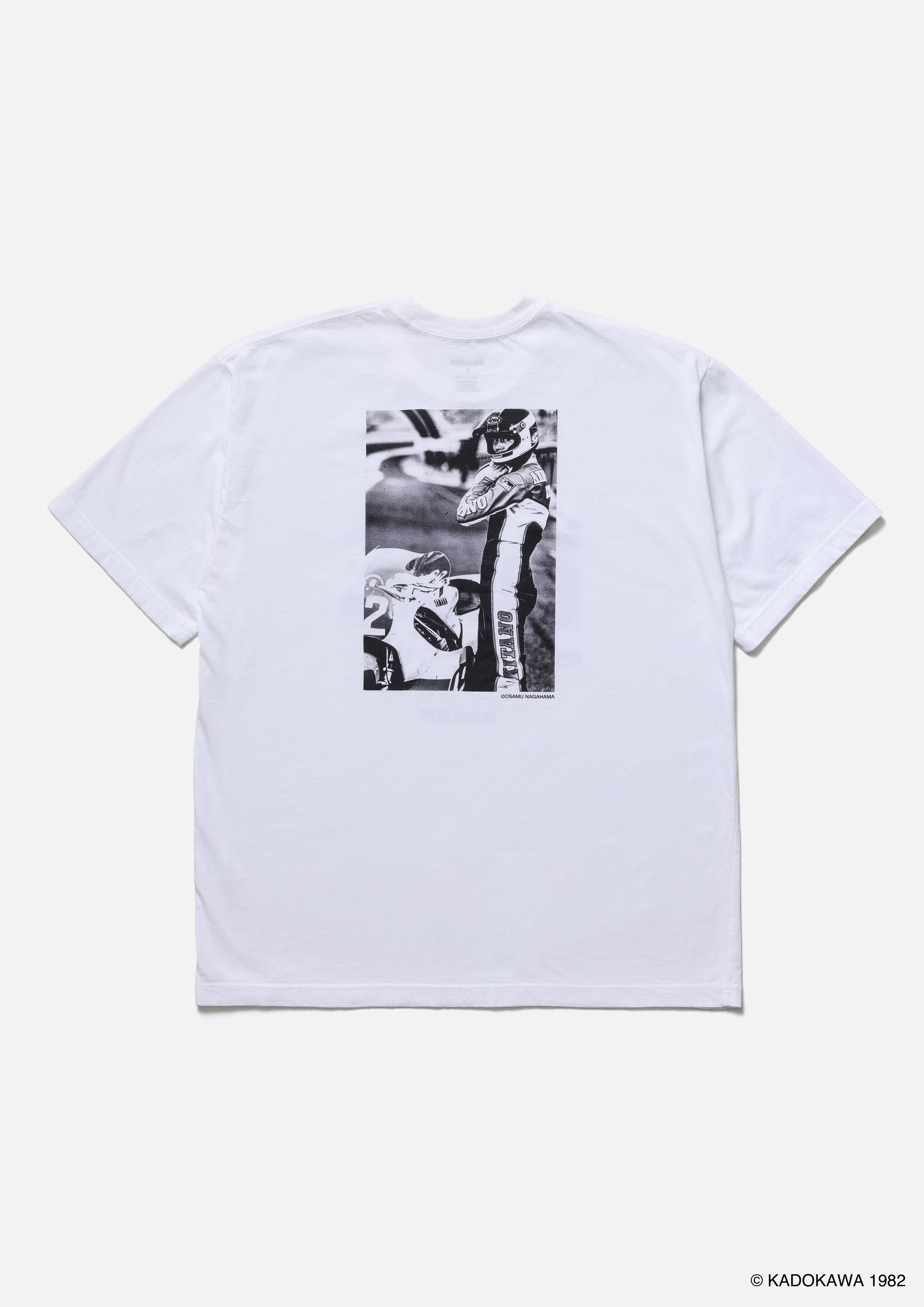 Nh X Osamu Nagahama X Yogoreta Eiyu Tee Ss 1