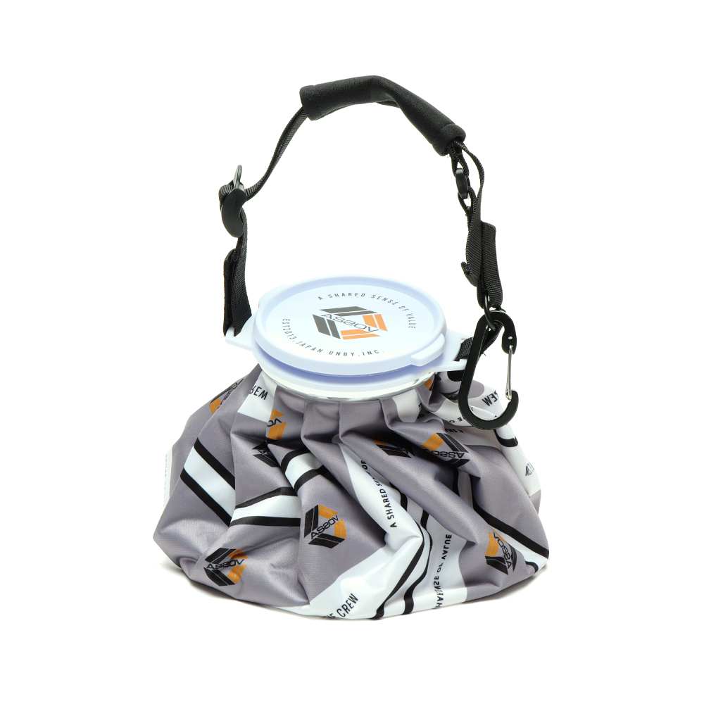 ICE BAG GRAY GOLF SERIES / GRAY - 712500-15