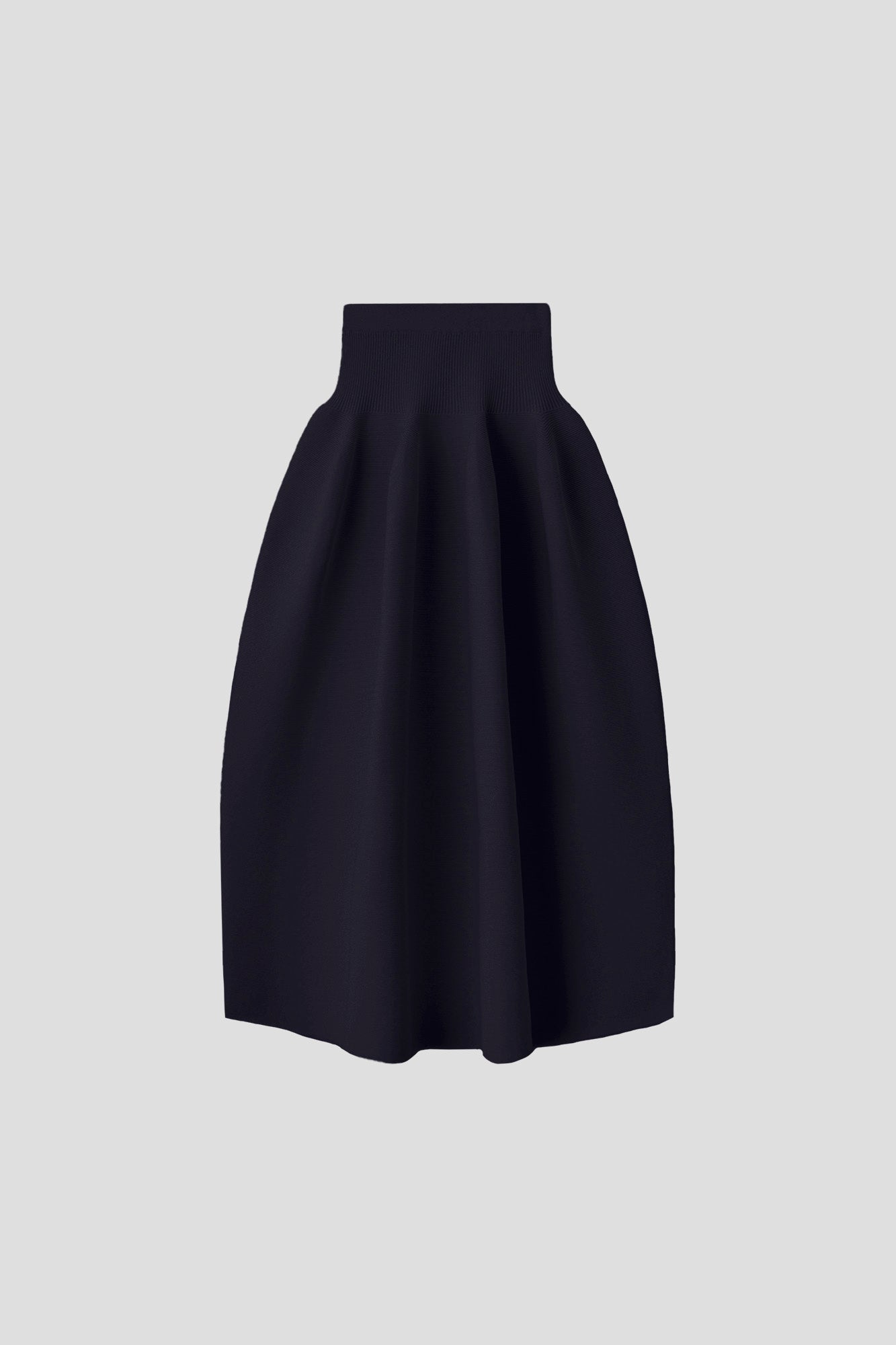 POTTERY SKIRT - NAVY