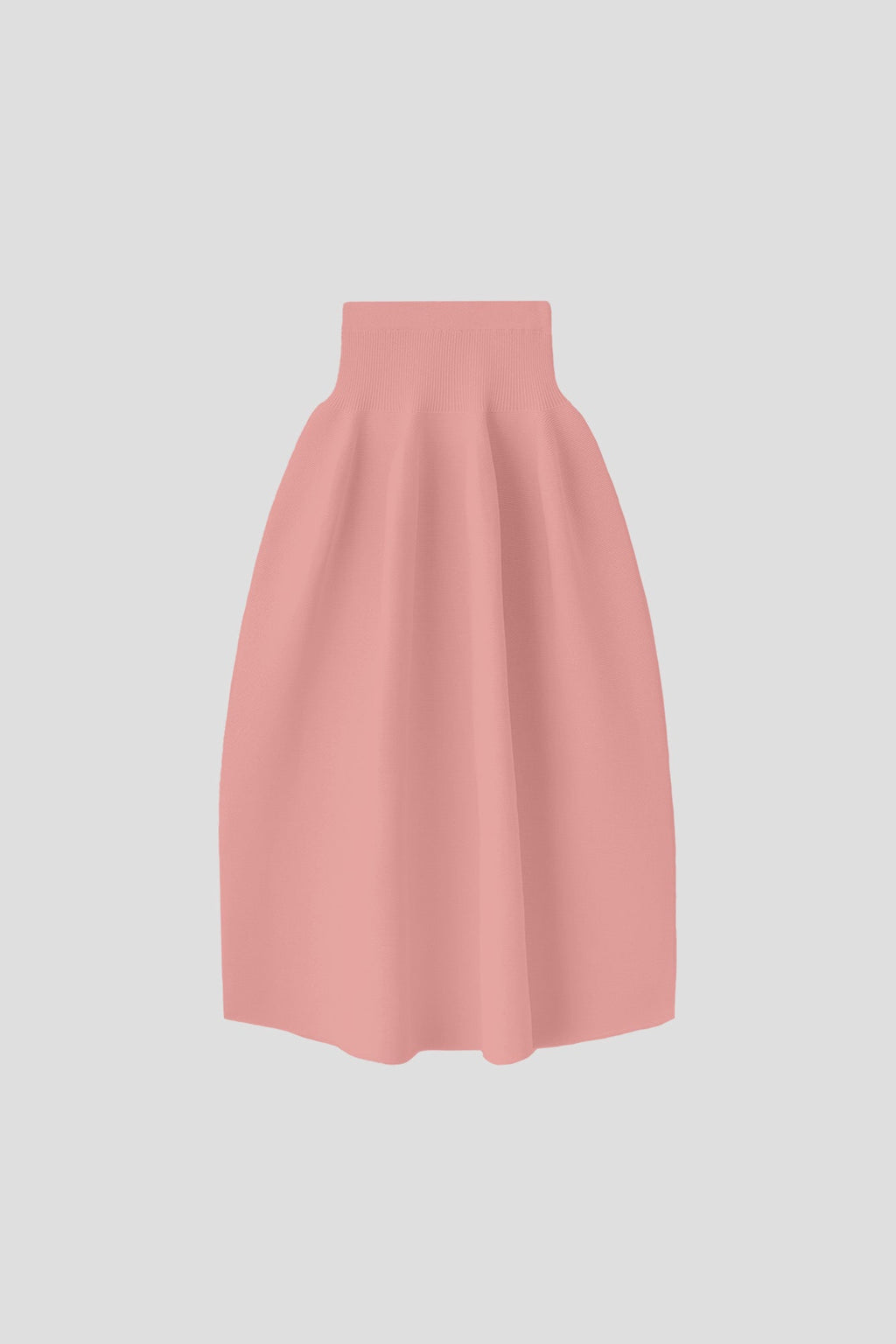 POTTERY SKIRT - ONION PINK