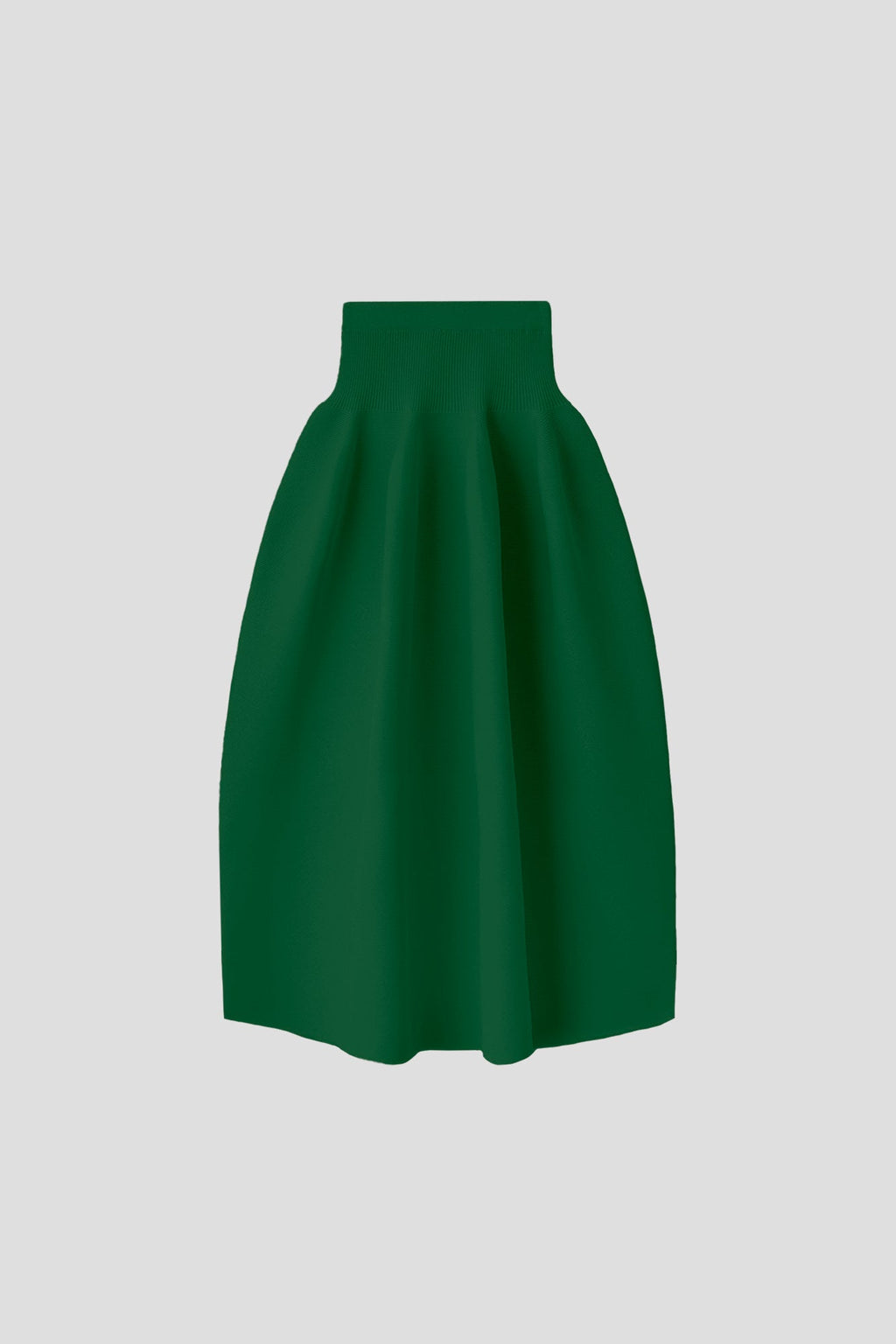 POTTERY SKIRT - PINE GREEN
