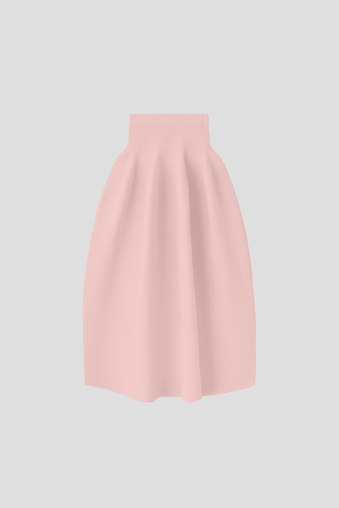 POTTERY SKIRT - TEA ROSE