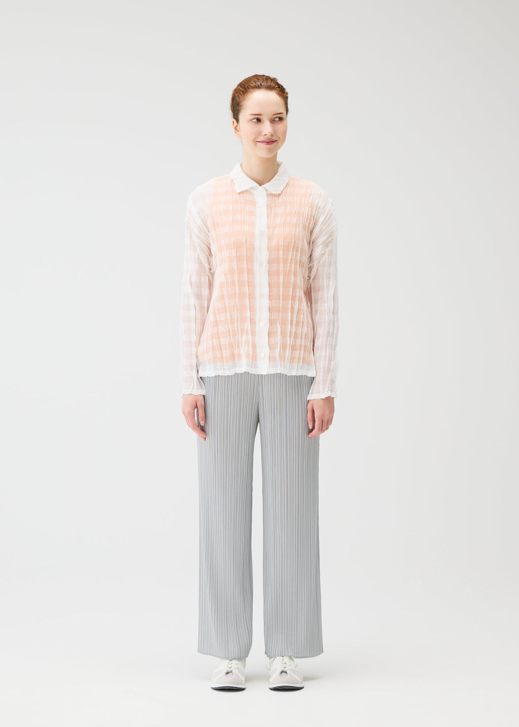 Twisted Border Shirt
