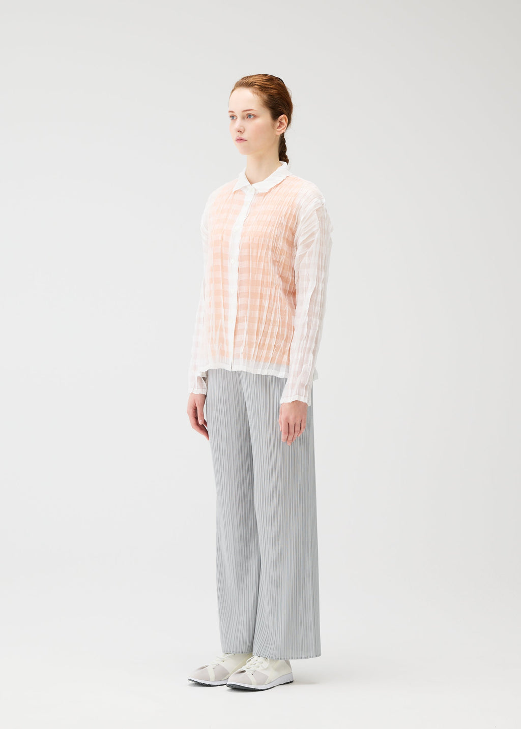 Twisted Border Shirt