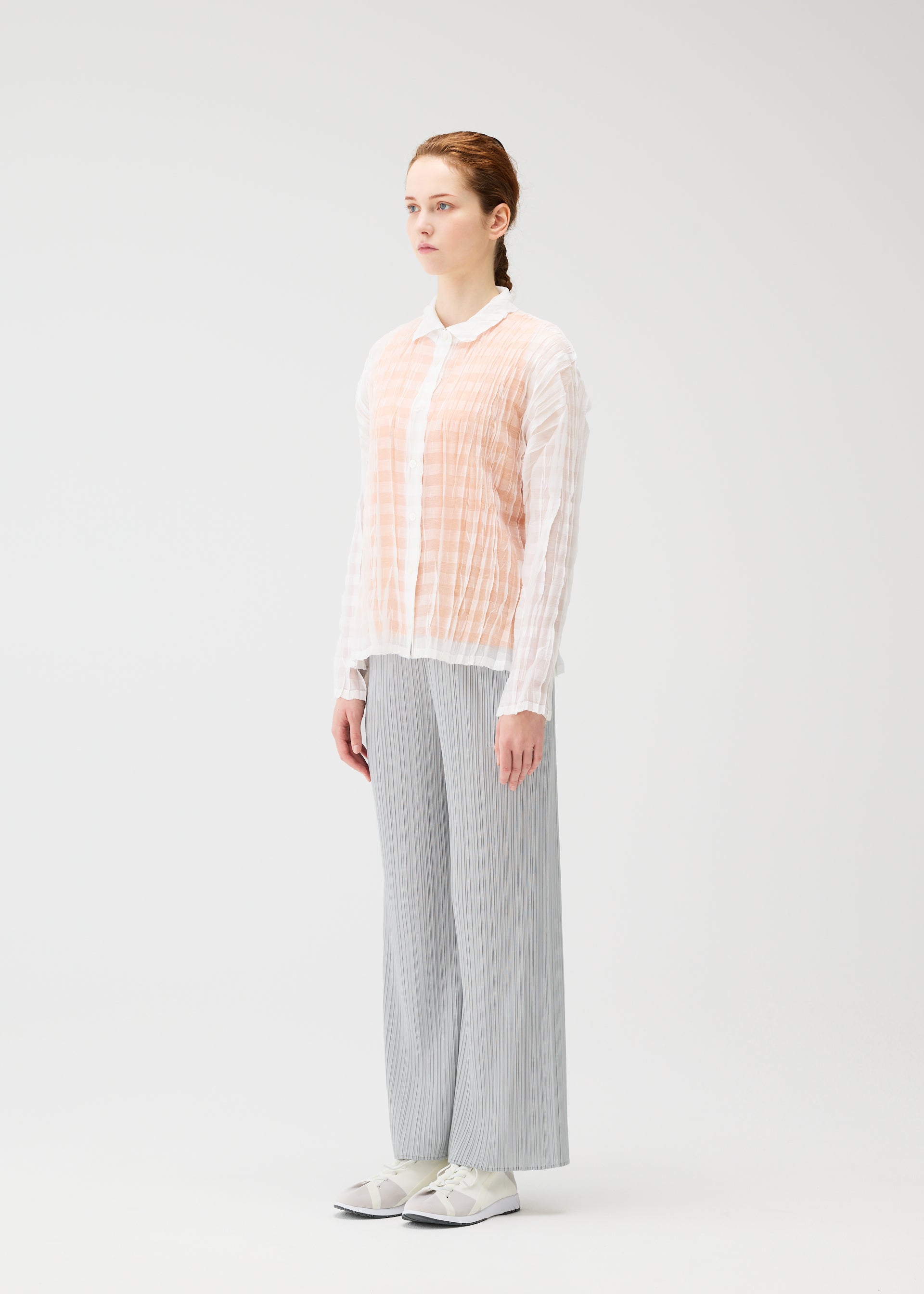 Twisted Border Shirt