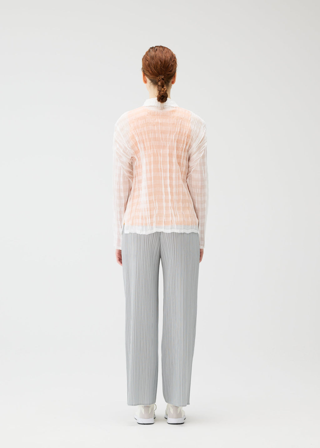 Twisted Border Shirt