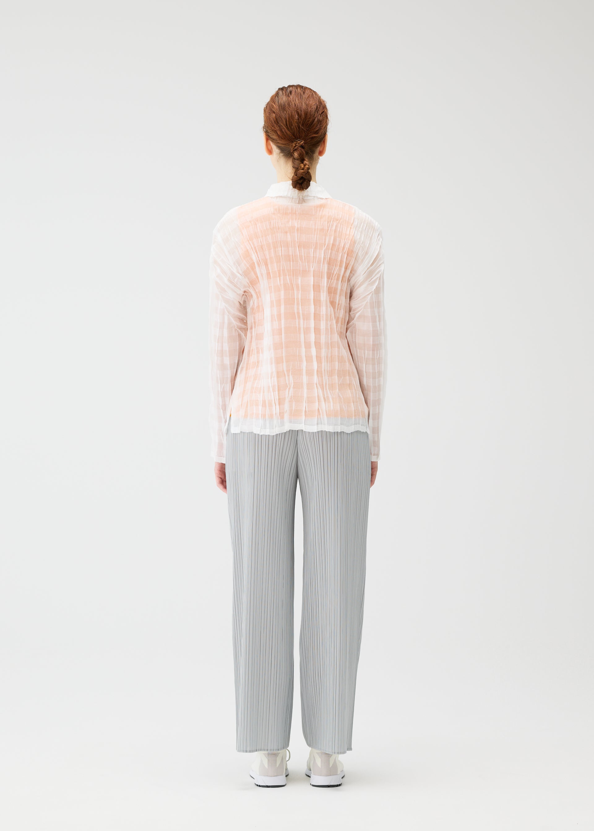 Twisted Border Shirt