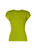 Mist June - YELLOW GREEN