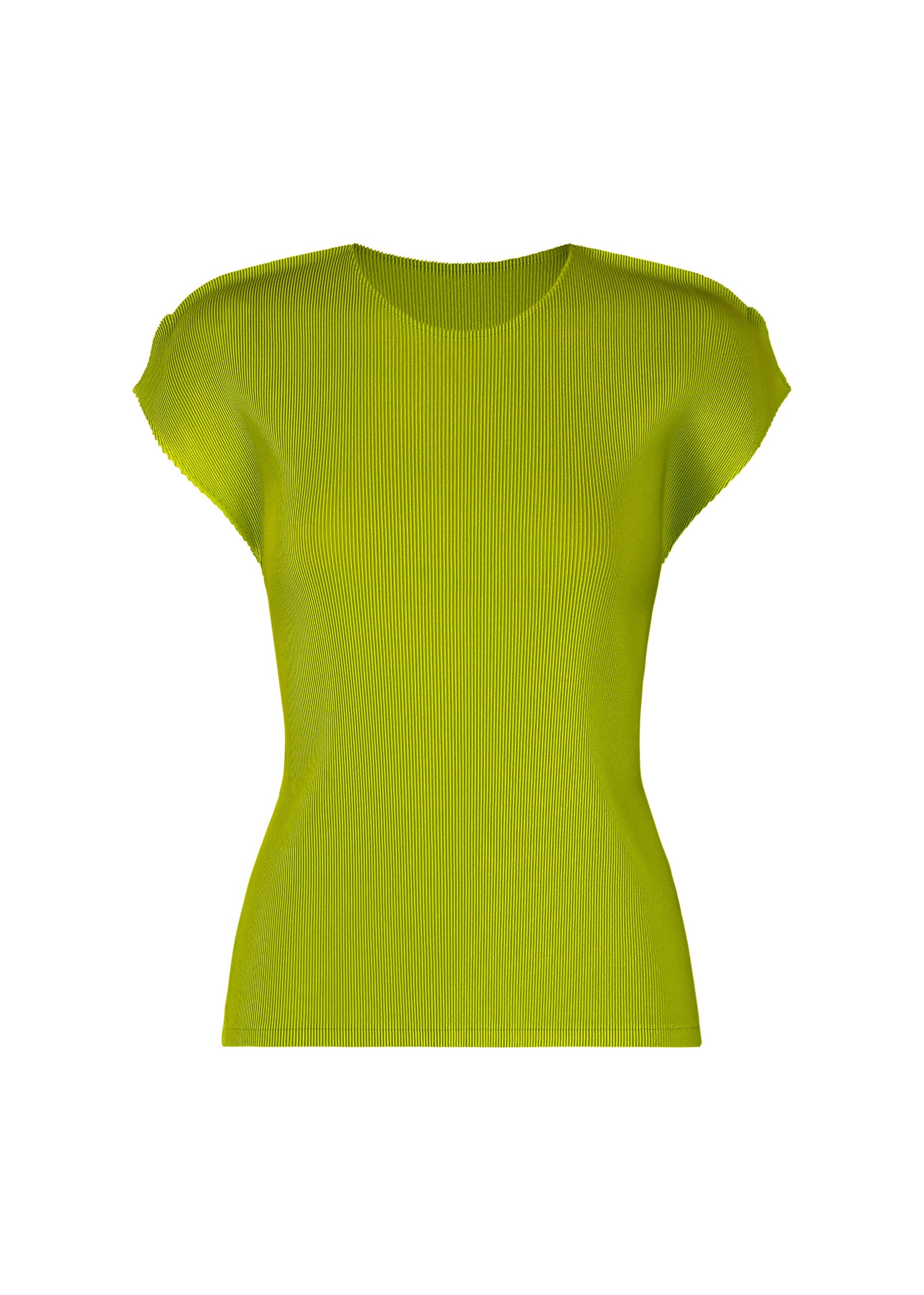 Mist June - YELLOW GREEN