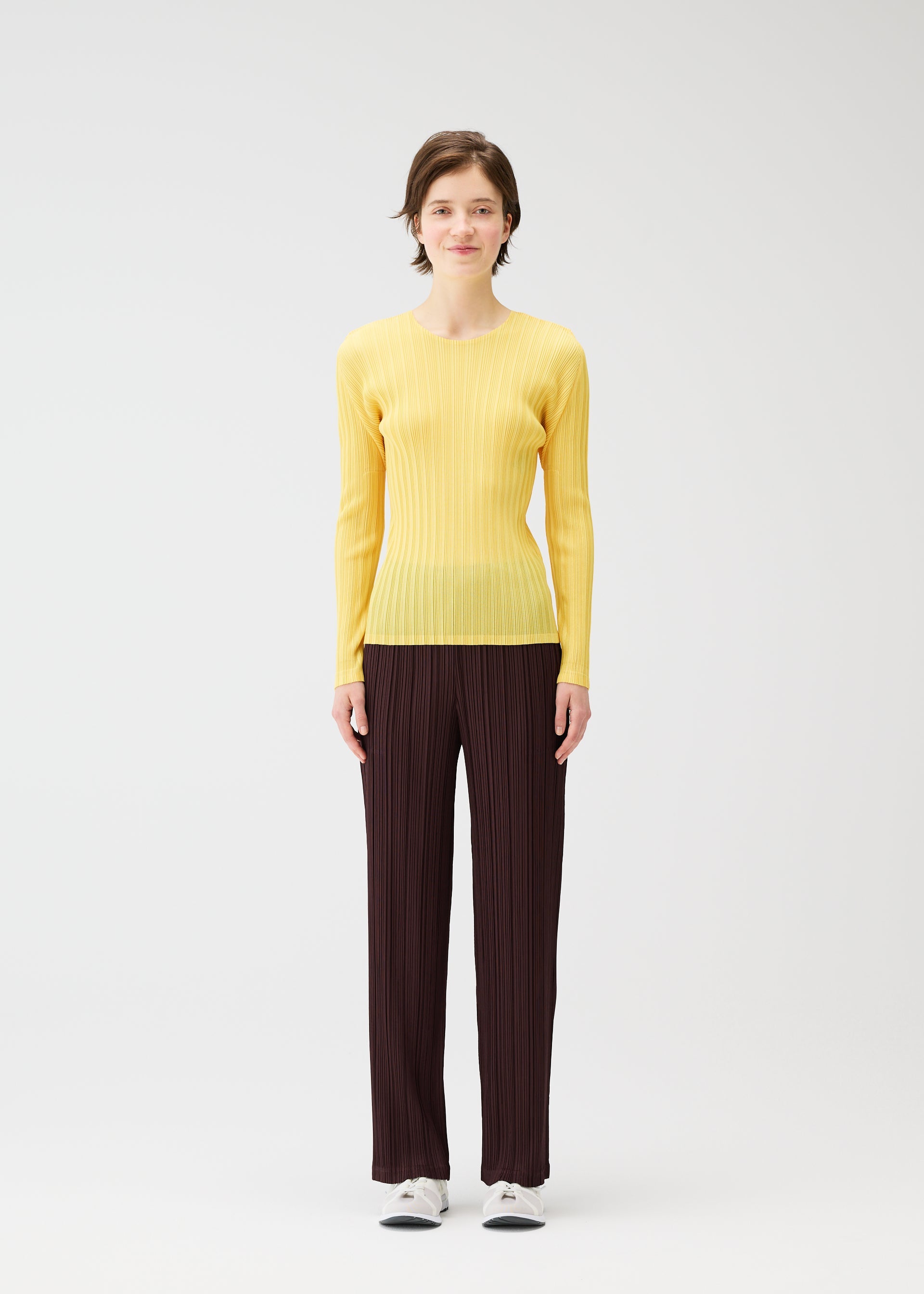 Rib Pleats January