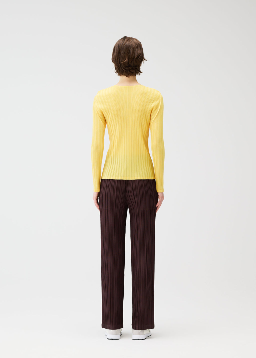 Rib Pleats January