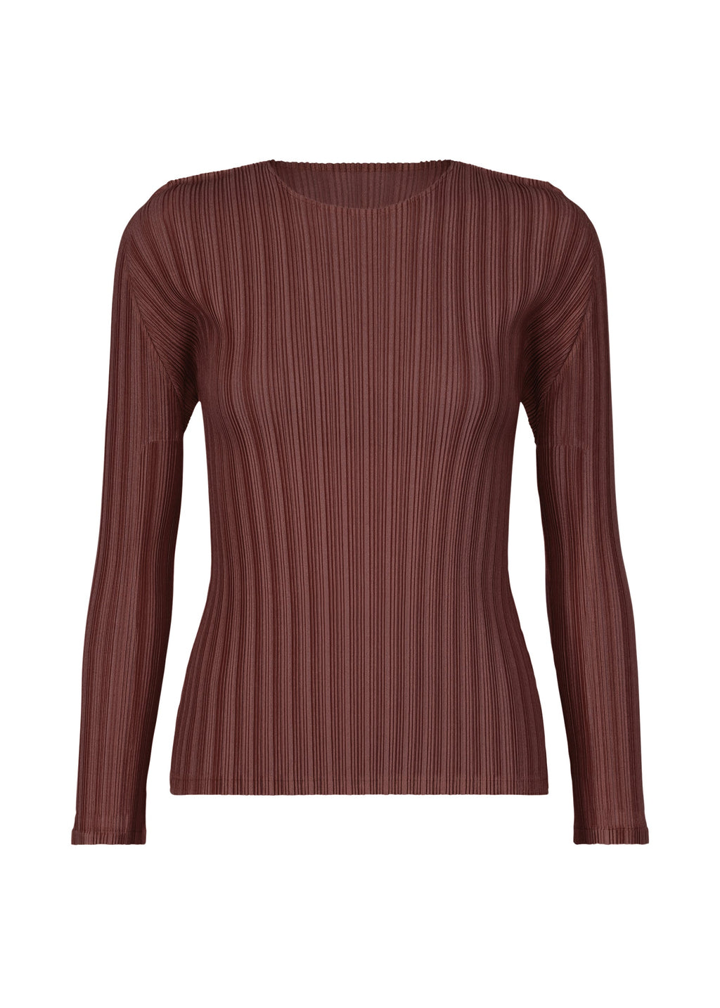 Rib Pleats January - BORDEAUX