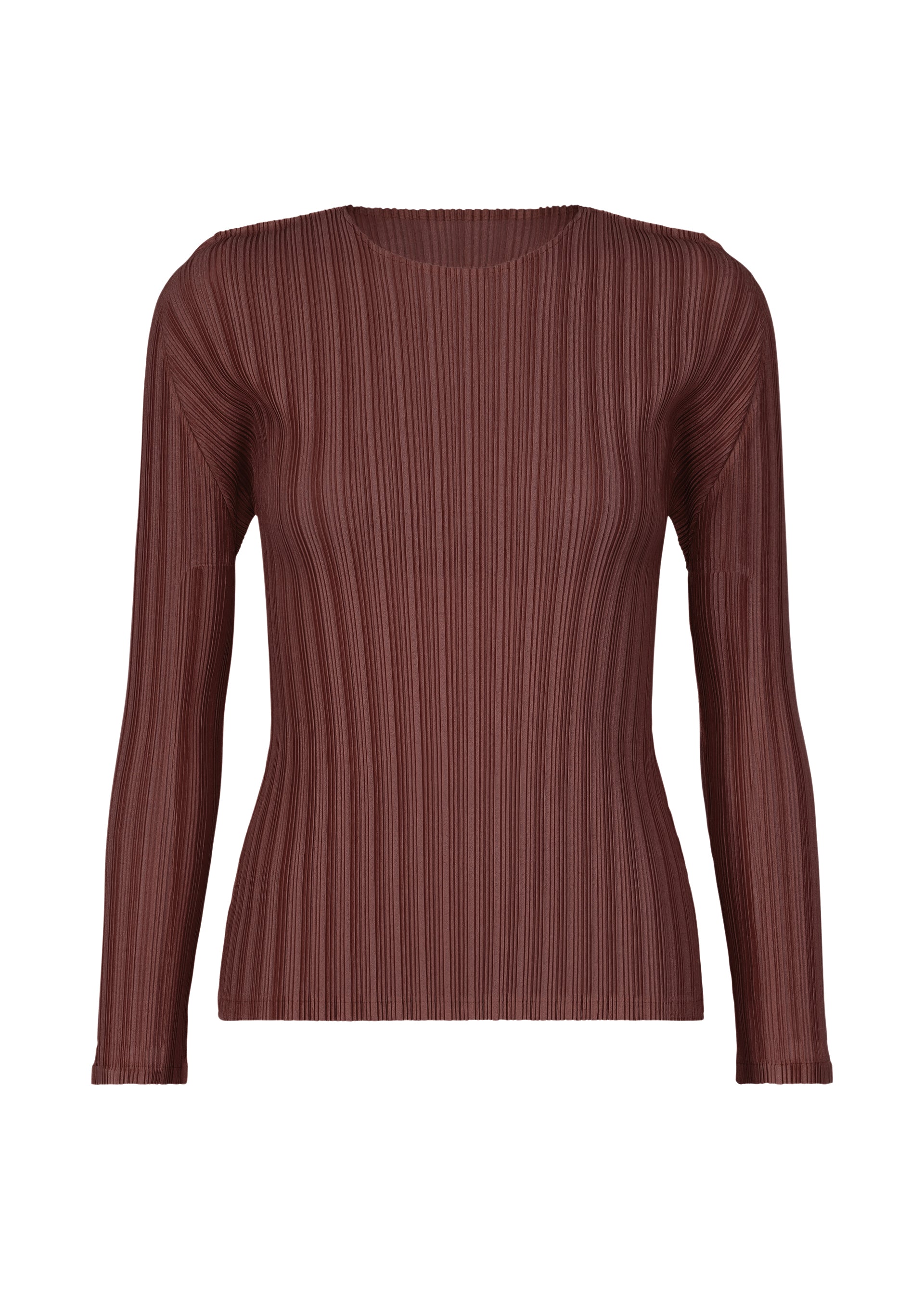 Rib Pleats January - BORDEAUX